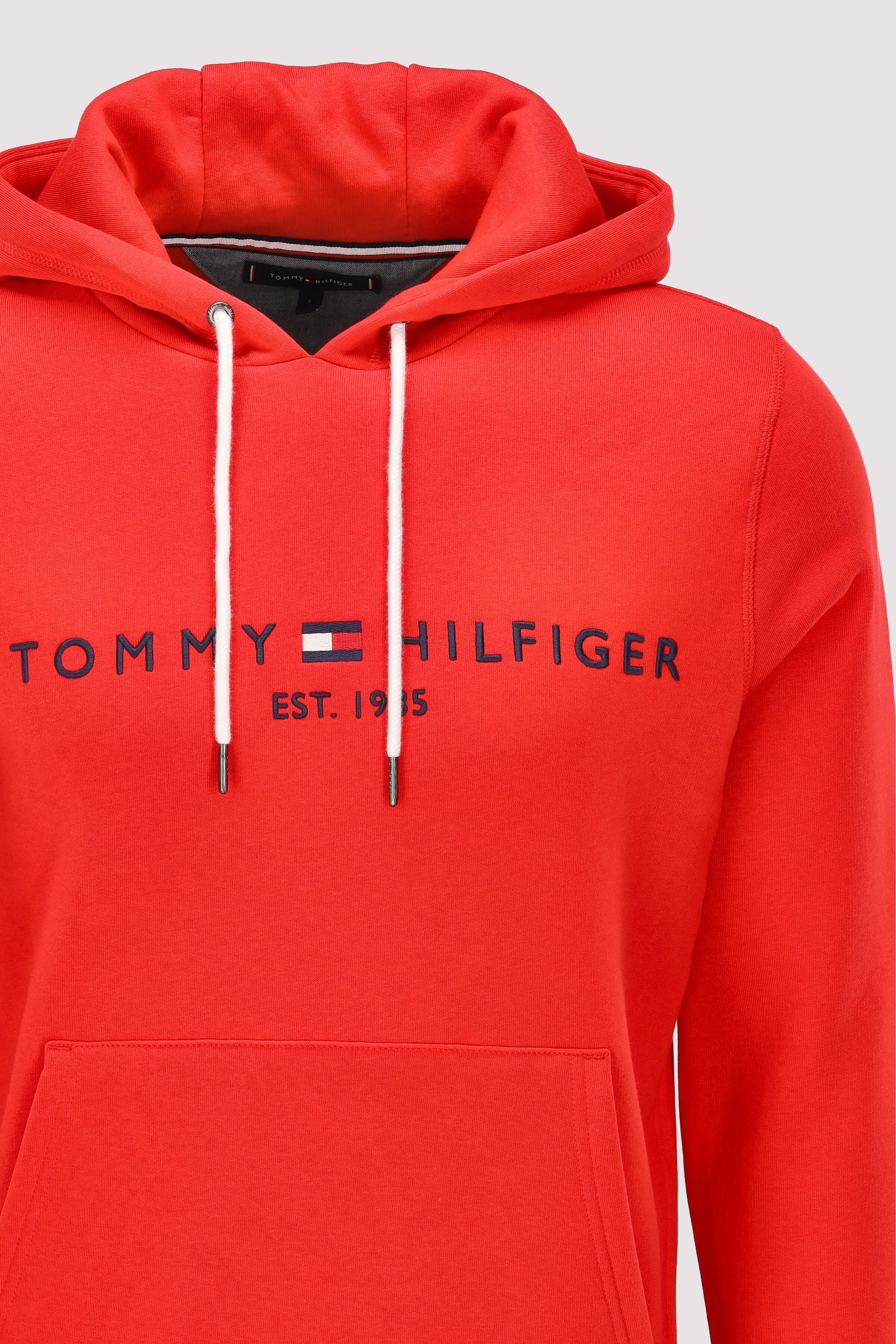 Tommy Hilfiger - TOMMY LOGO HOODY Tommy Hilfiger - TOMMY LOGO HOODY