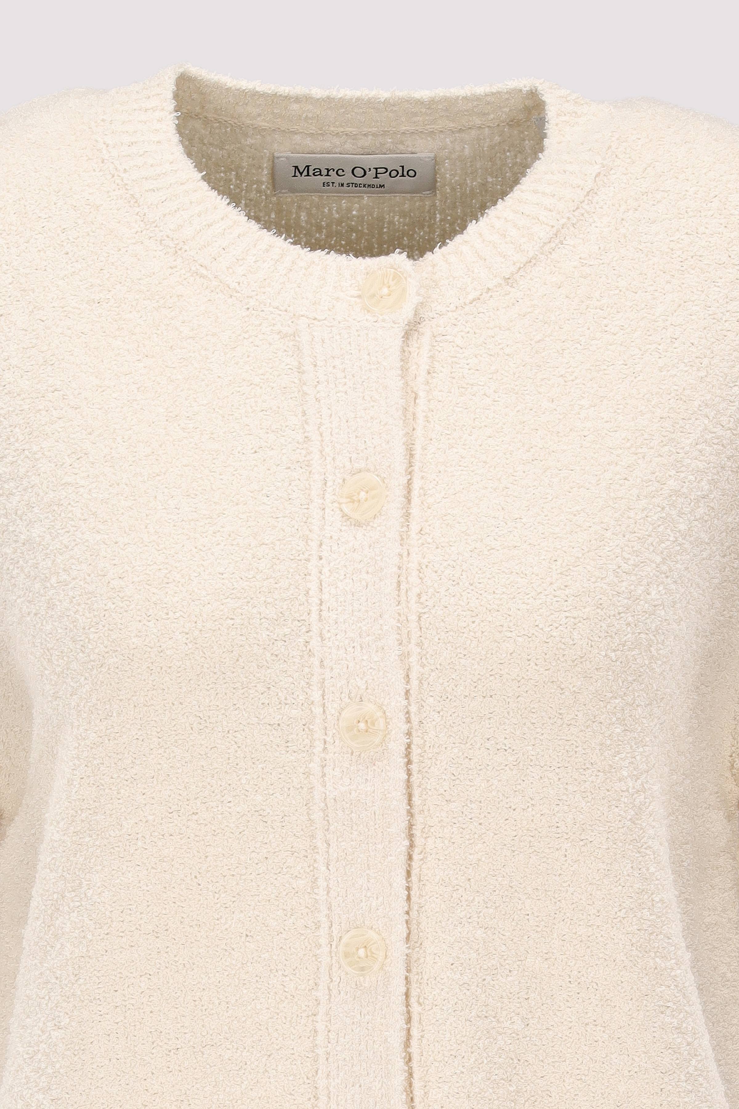 Marc O´Polo International - INDOOR CAPSULE: knit cardigan, Marc O´Polo International - INDOOR CAPSULE: knit cardigan,