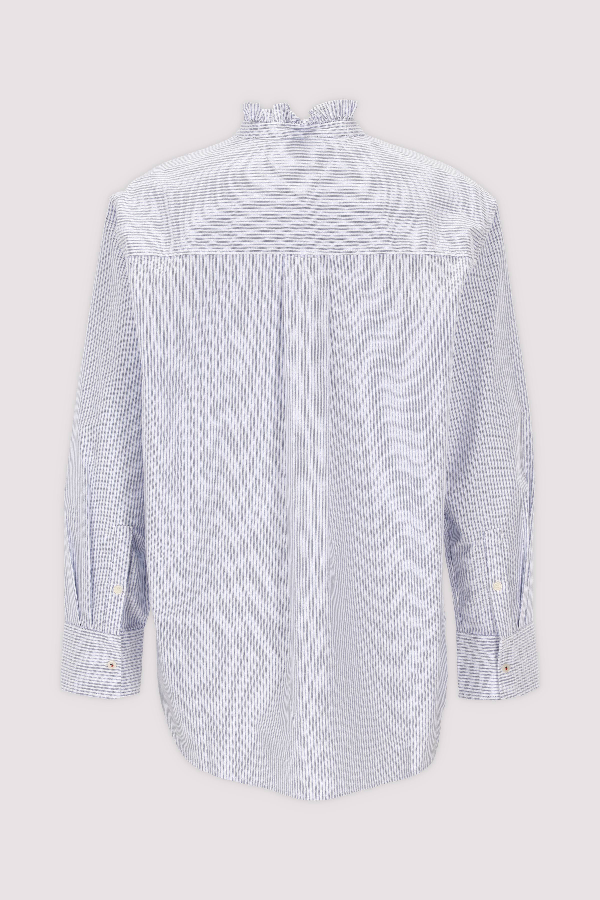 Tommy Hilfiger Bluse Blau
