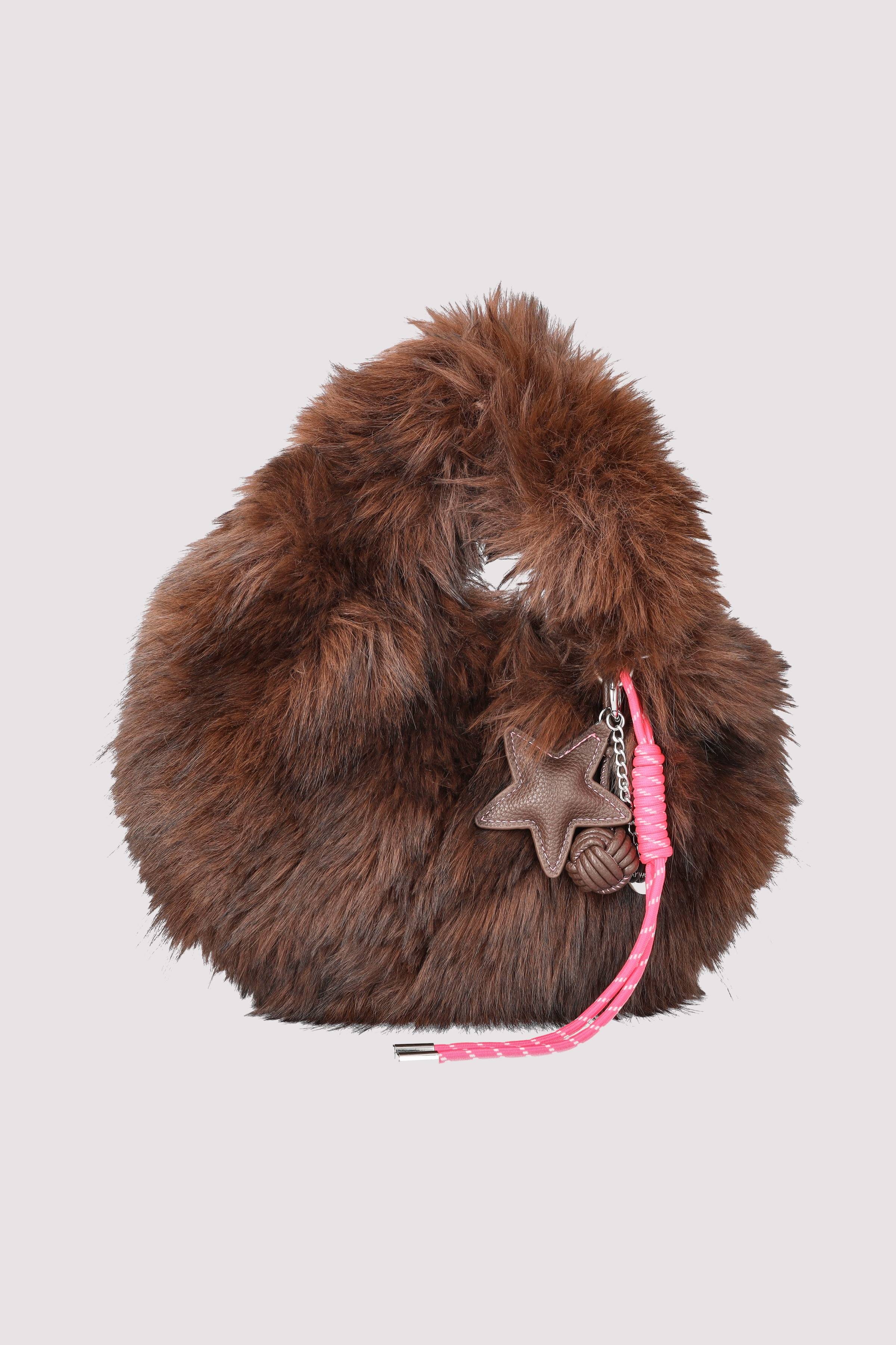 Oakwood Leder Crossbody Bag handlich