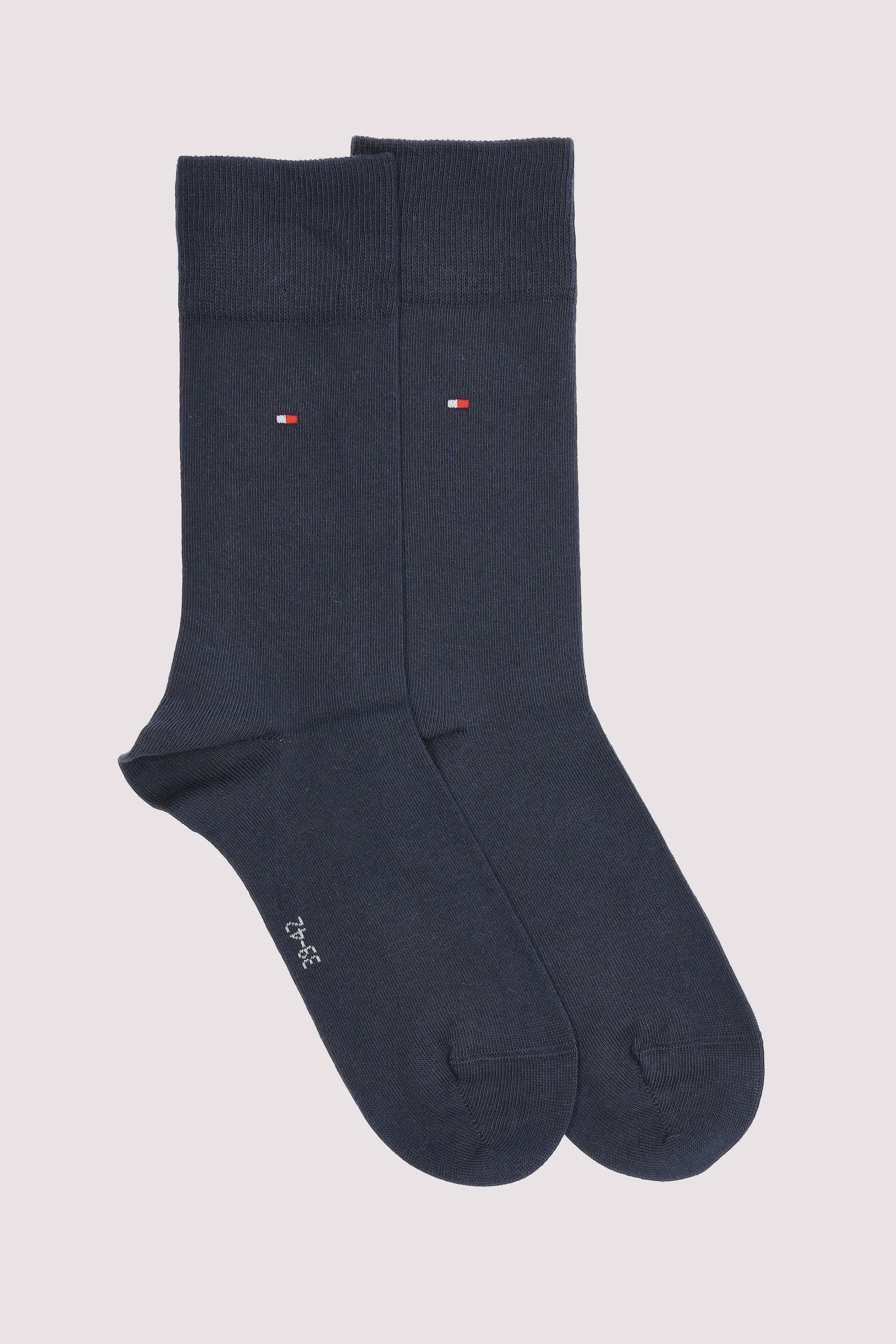 Tommy Hilfiger Socken - M Sock 2P Birdseye Tommy Hilfiger Socken - M Sock 2P Birdseye