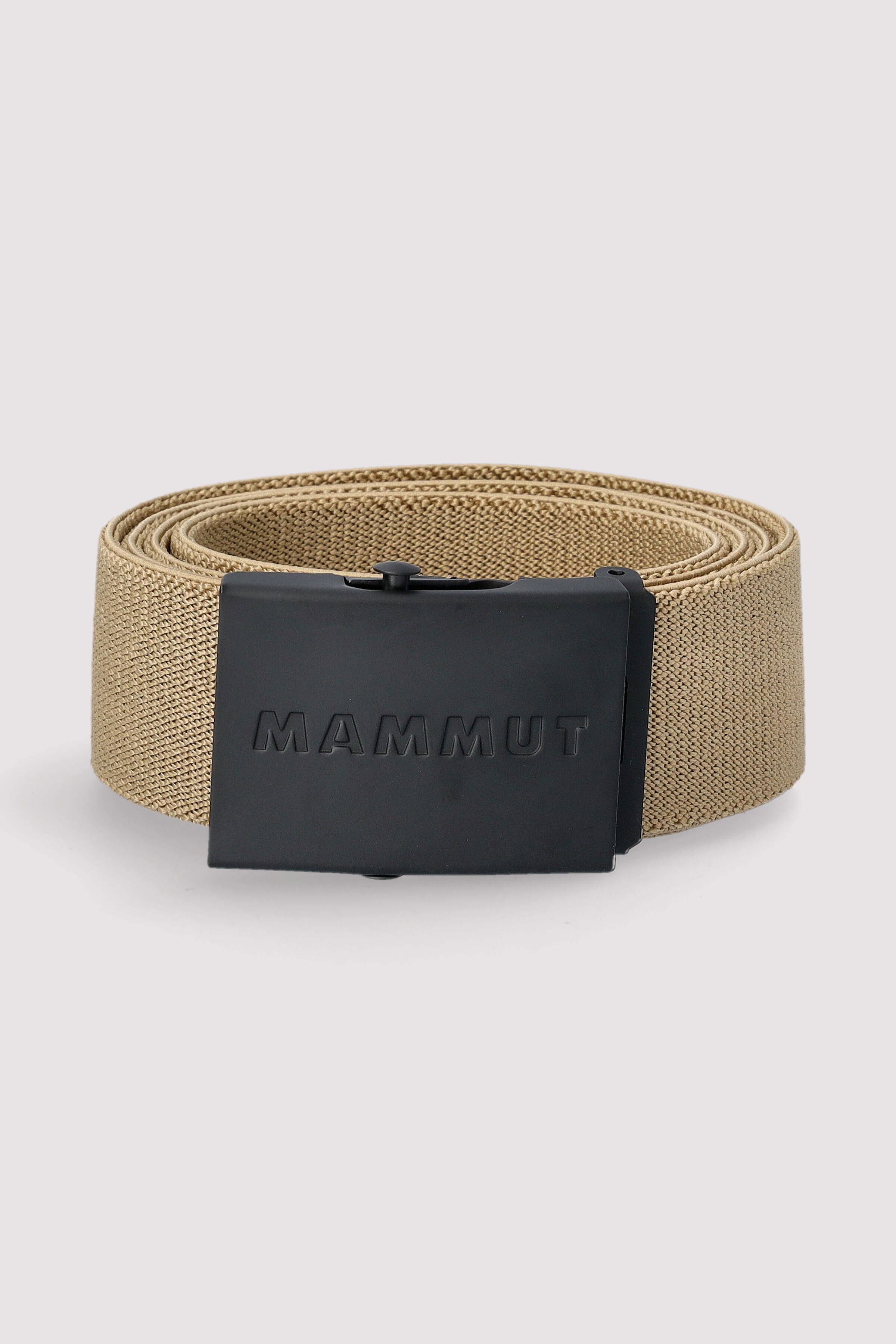 Mammut Logo Belt | Black | ONE SIZE | 7619876183118