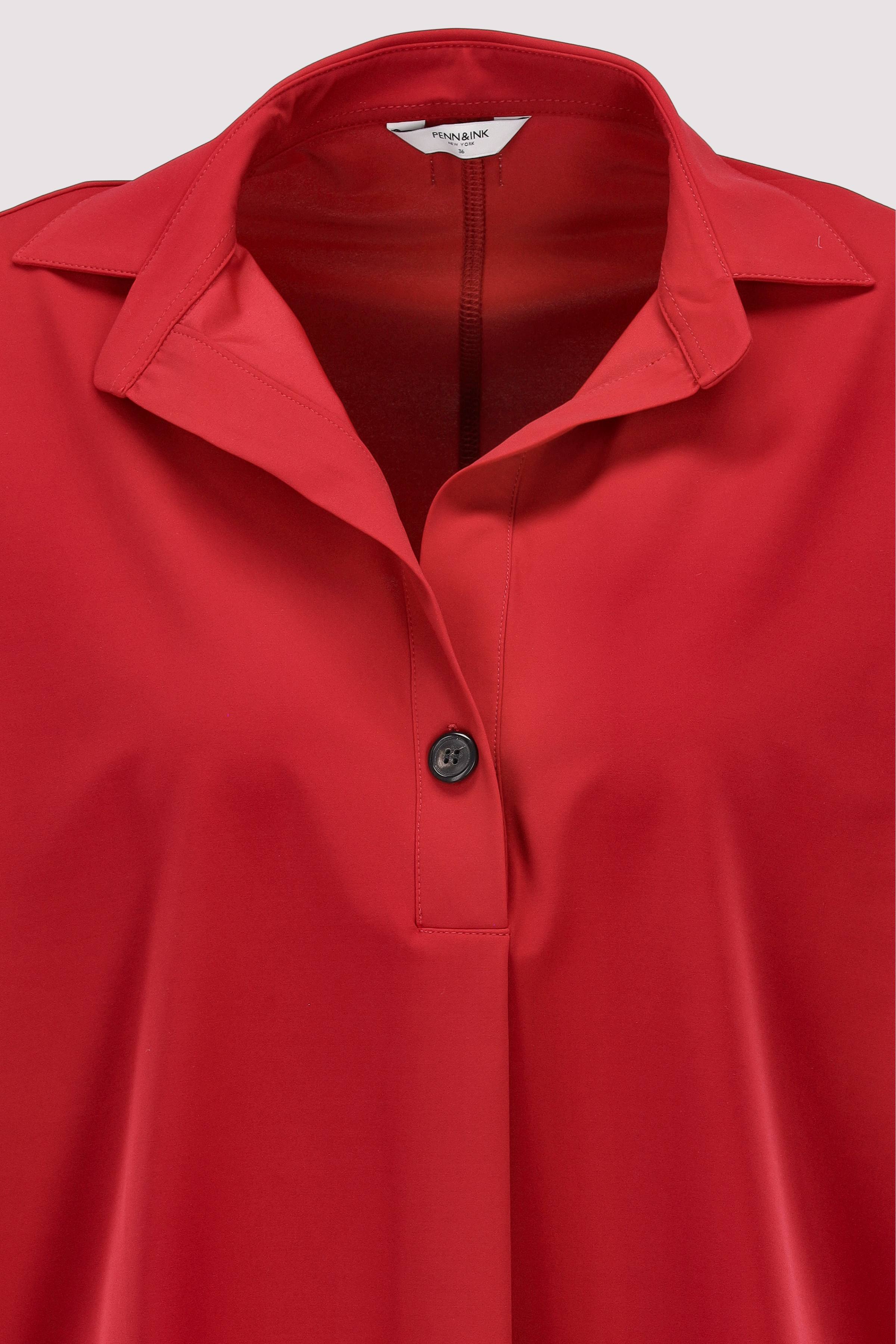 Penn&Ink - Penn&Ink Bluse Rumba entdecken