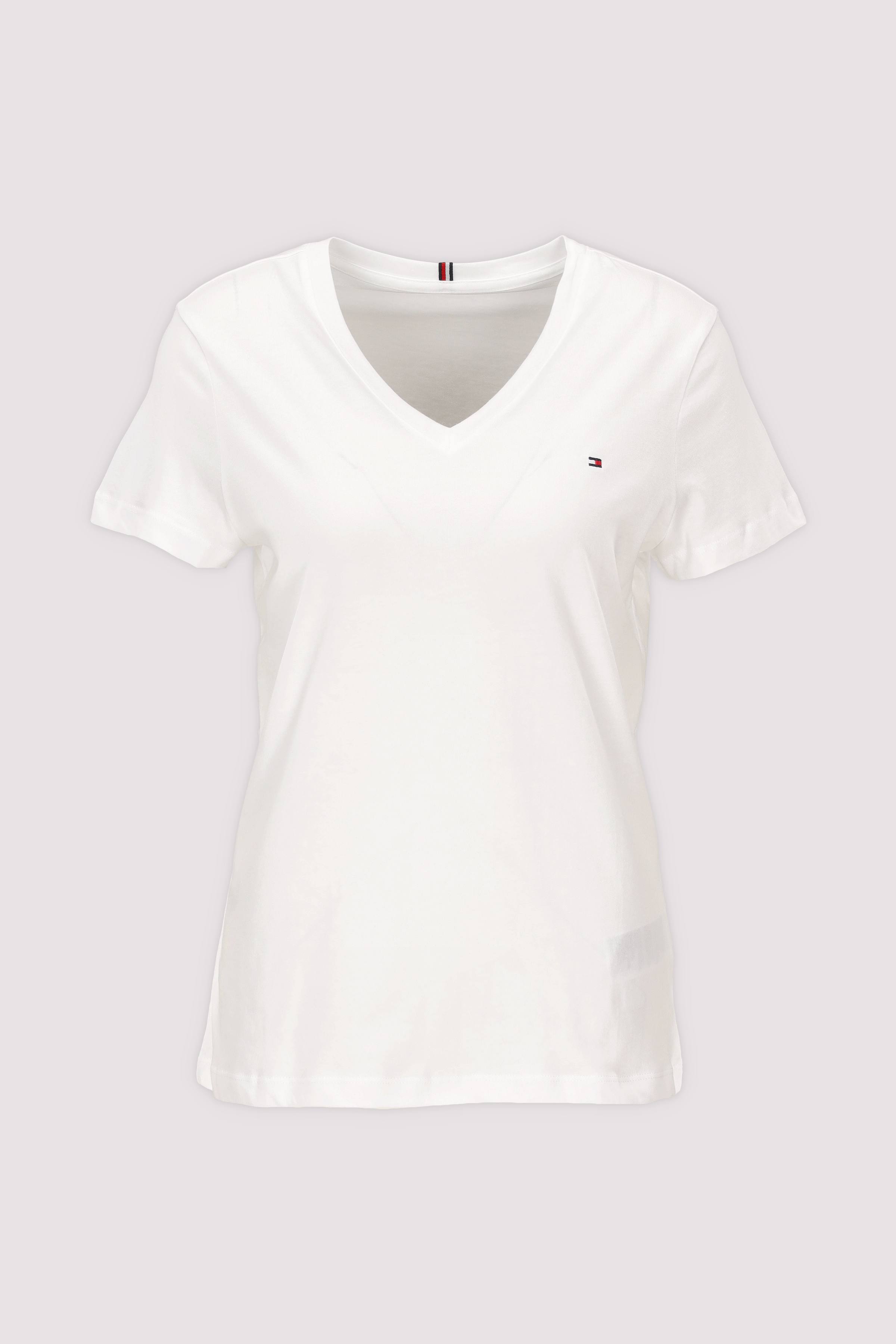 Tommy Hilfiger T-Shirt aus Bio-Baumwolle
