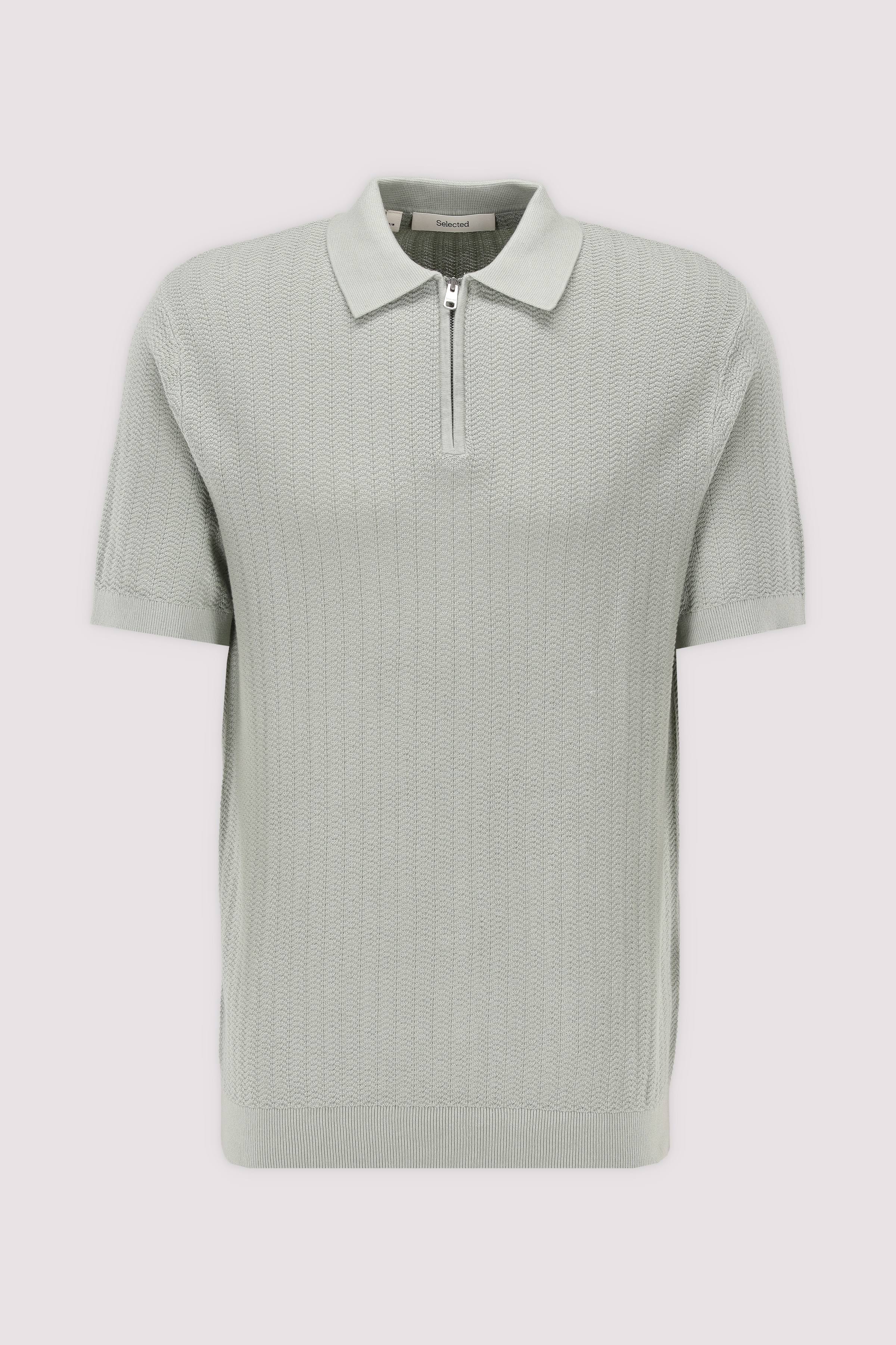 Selected Rundhalspullover 100% Baumwolle
