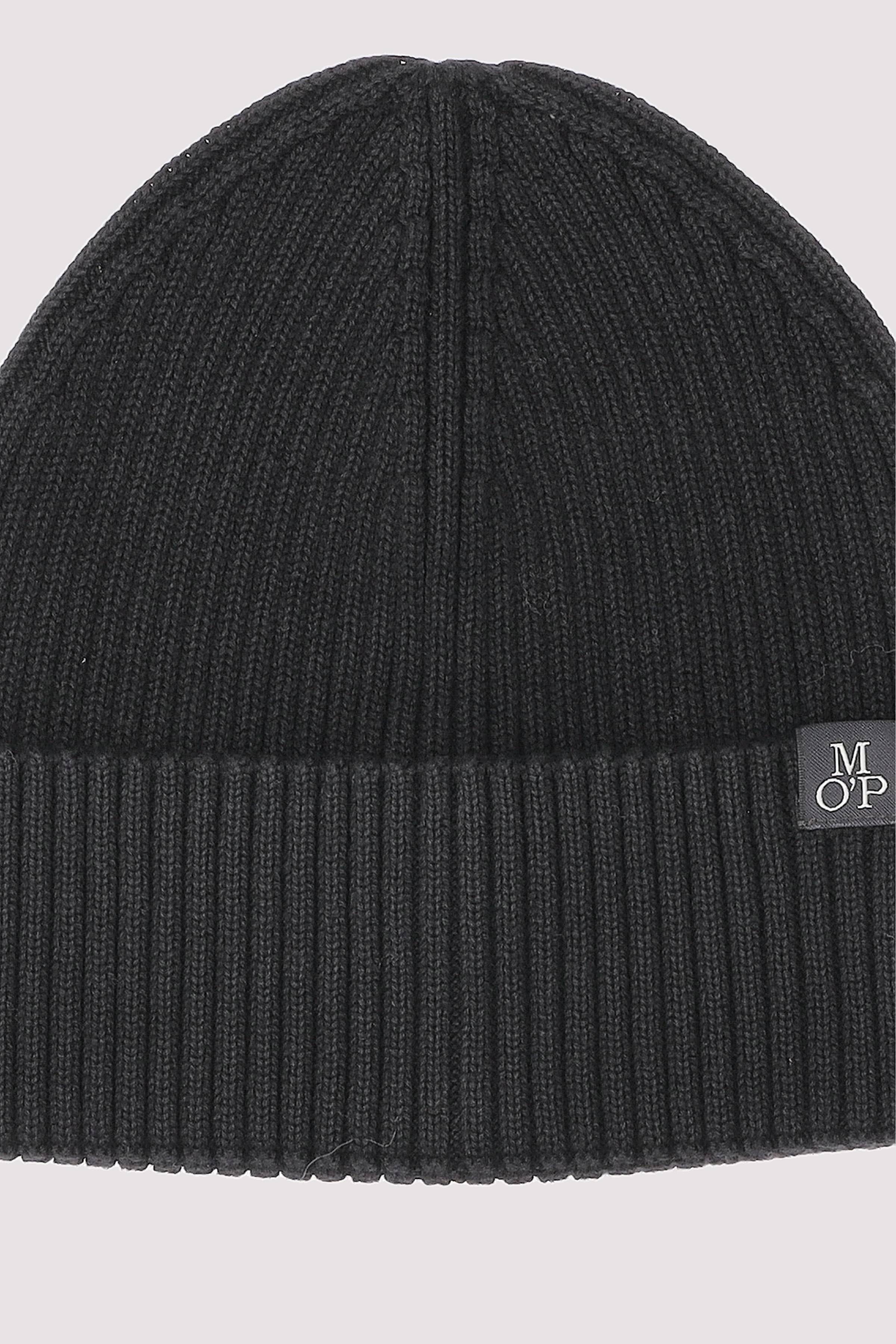 Marc O´Polo International - Hat, knitted, solid rib Marc O´Polo International - Hat, knitted, solid rib