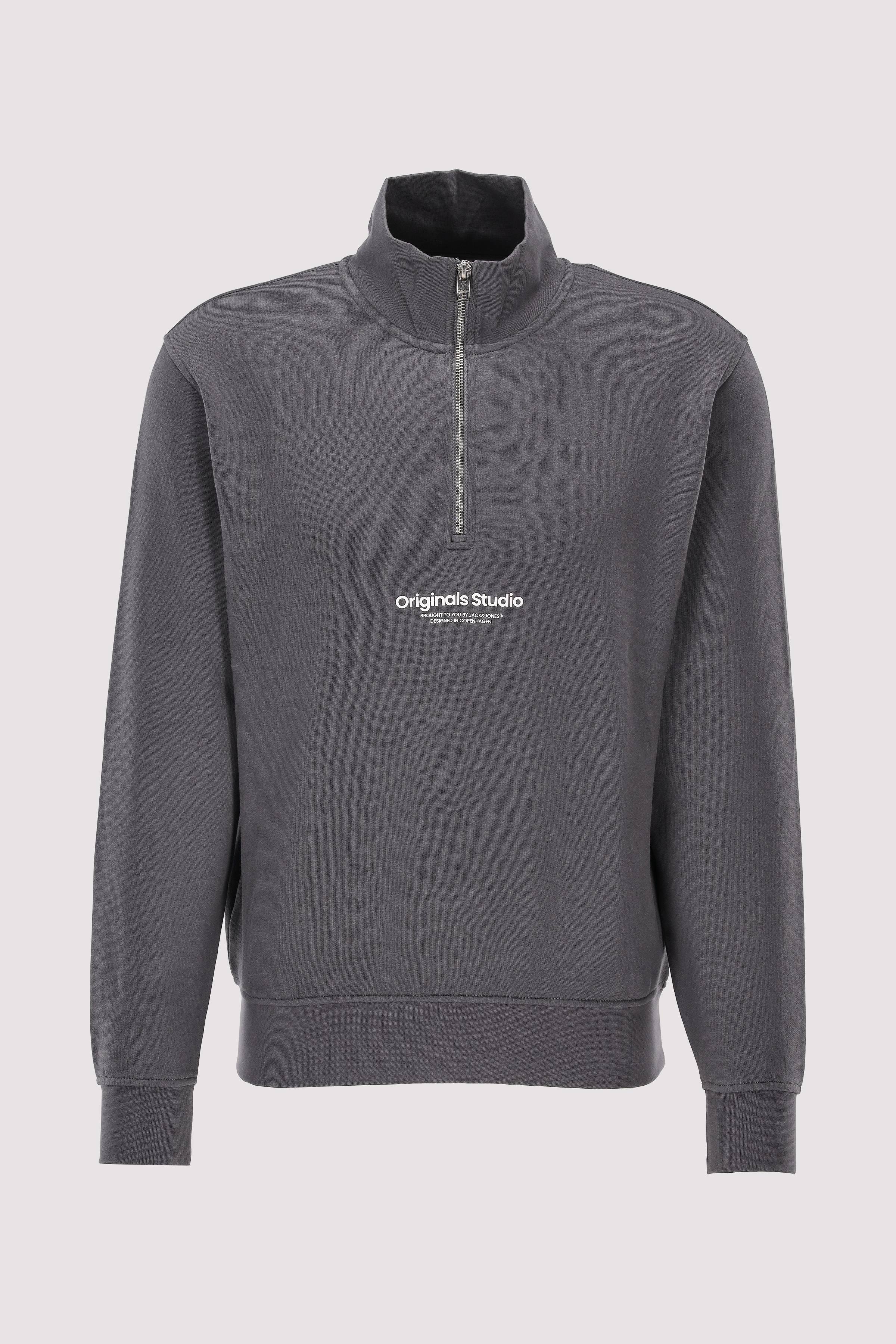 JORVESTERBRO SWEAT QUARTER ZIP