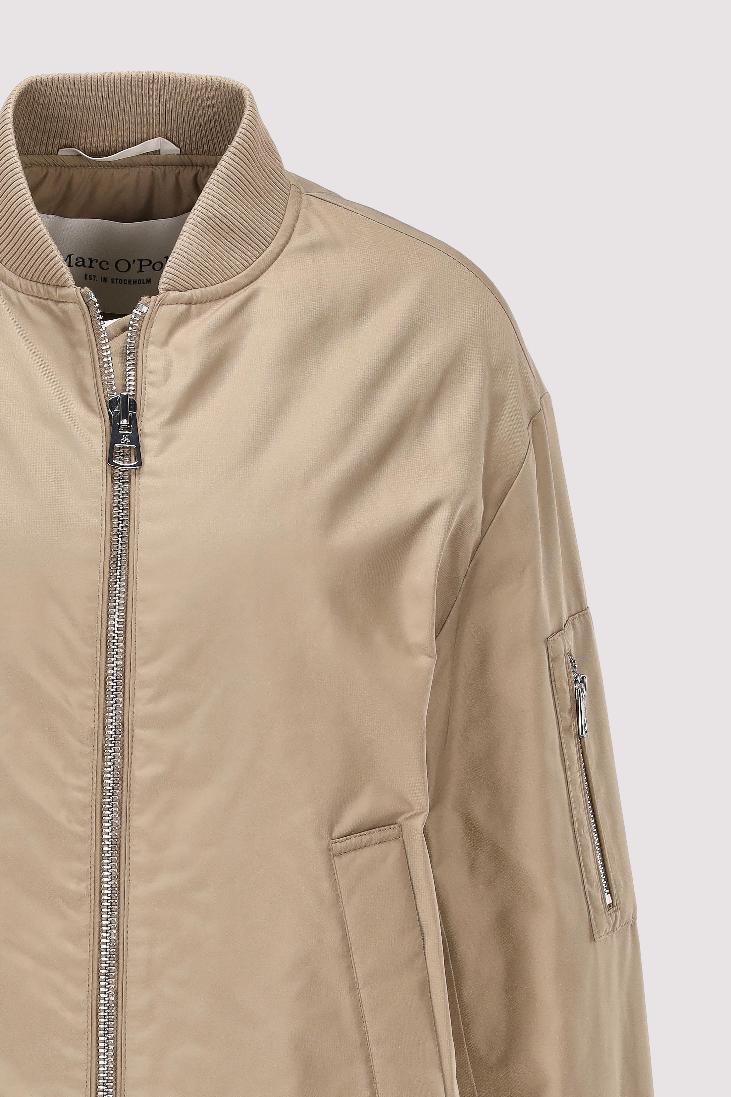 Marc O´Polo International - Blouson coat, light padded, kn Marc O´Polo International - Blouson coat, light padded, kn