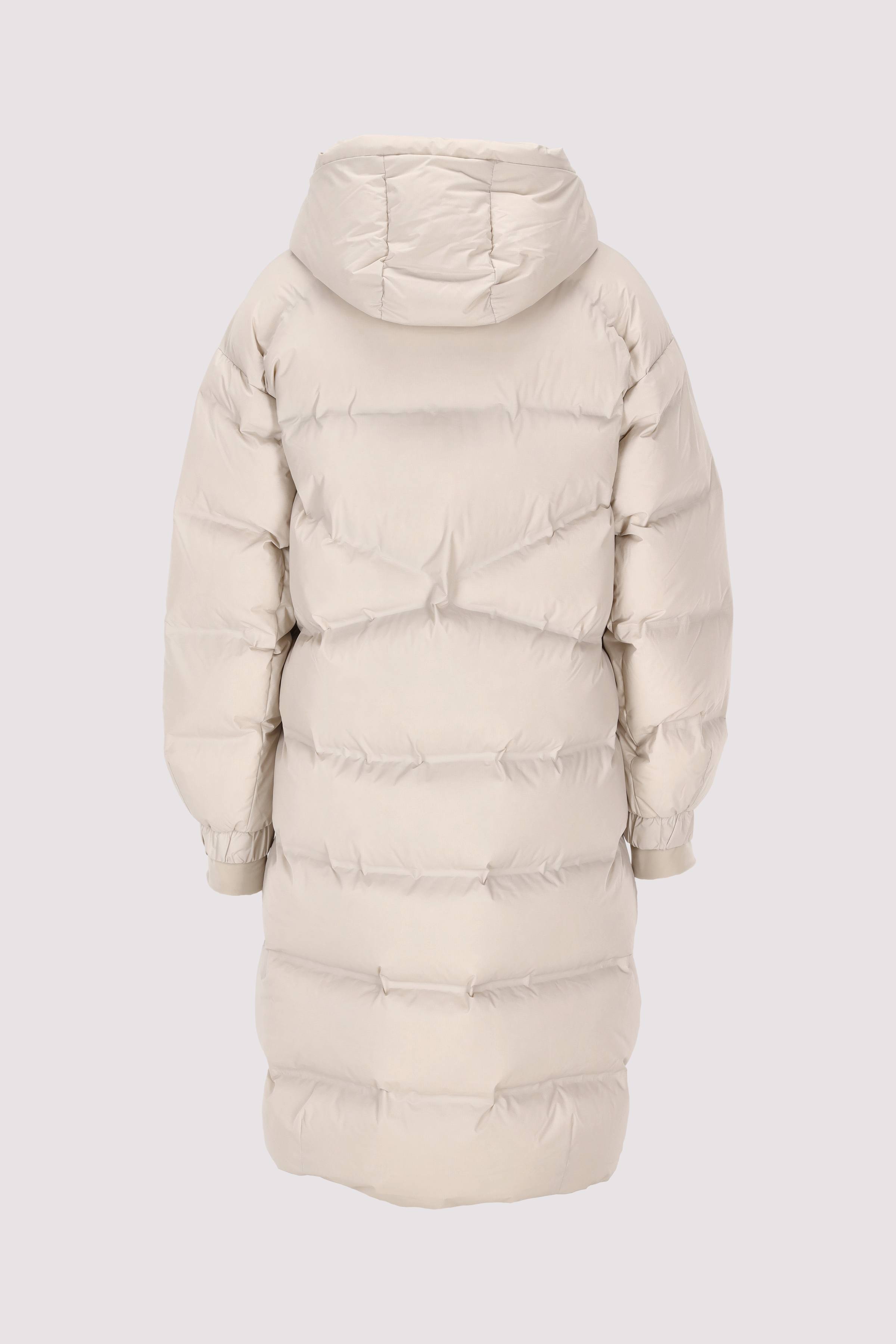 AlphaTauri Wintermantel Stone, warm