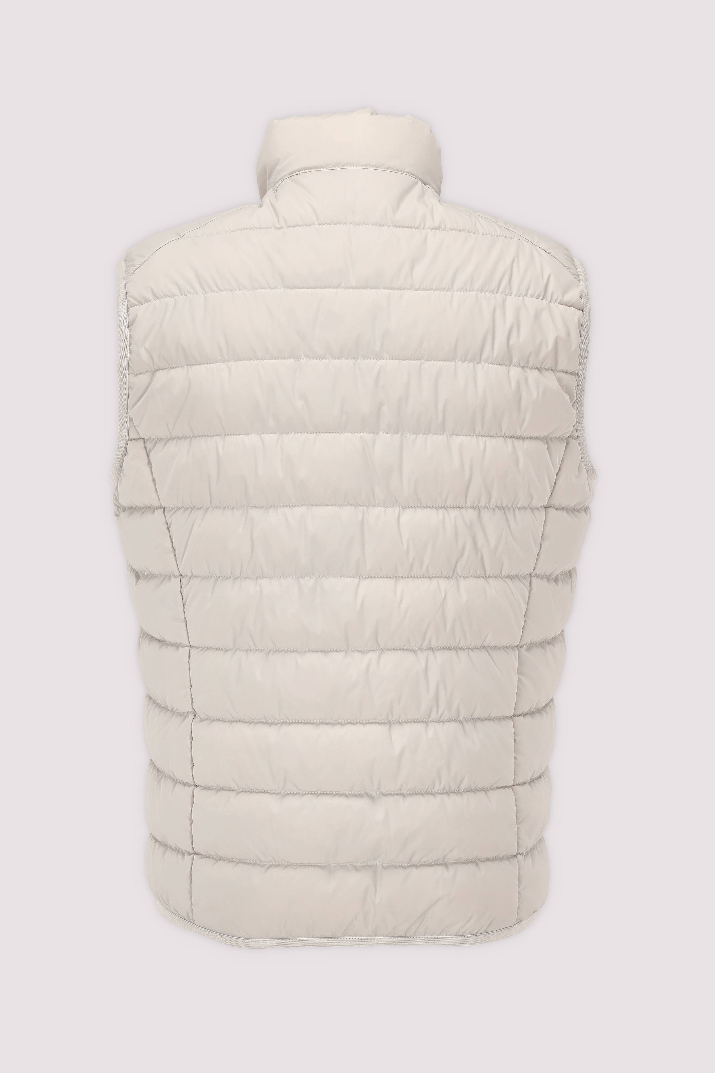 Marc O'Polo Herrenweste Grey silk