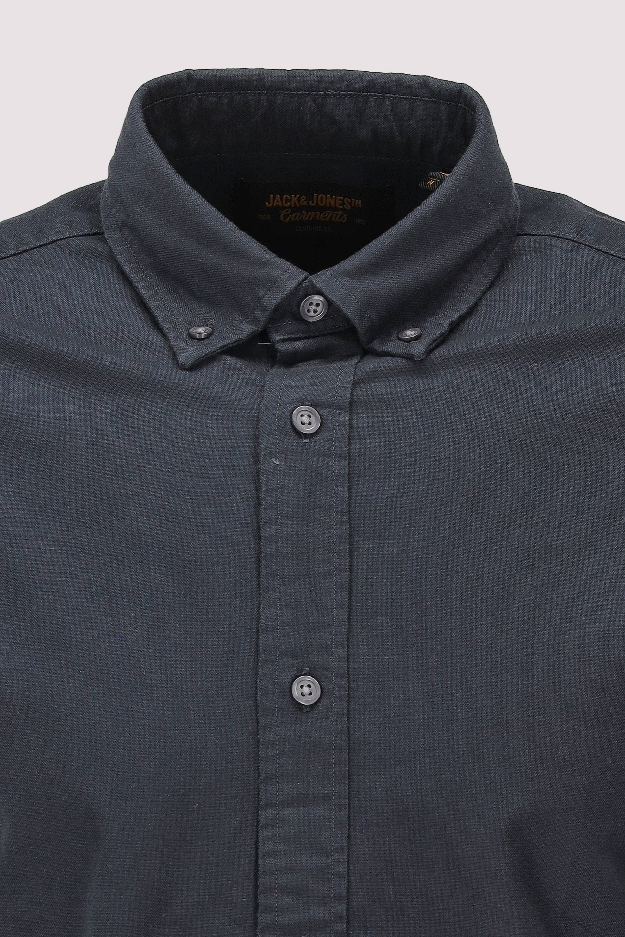 Jack and Jones - Jack and Jones Hemd Sky Captain