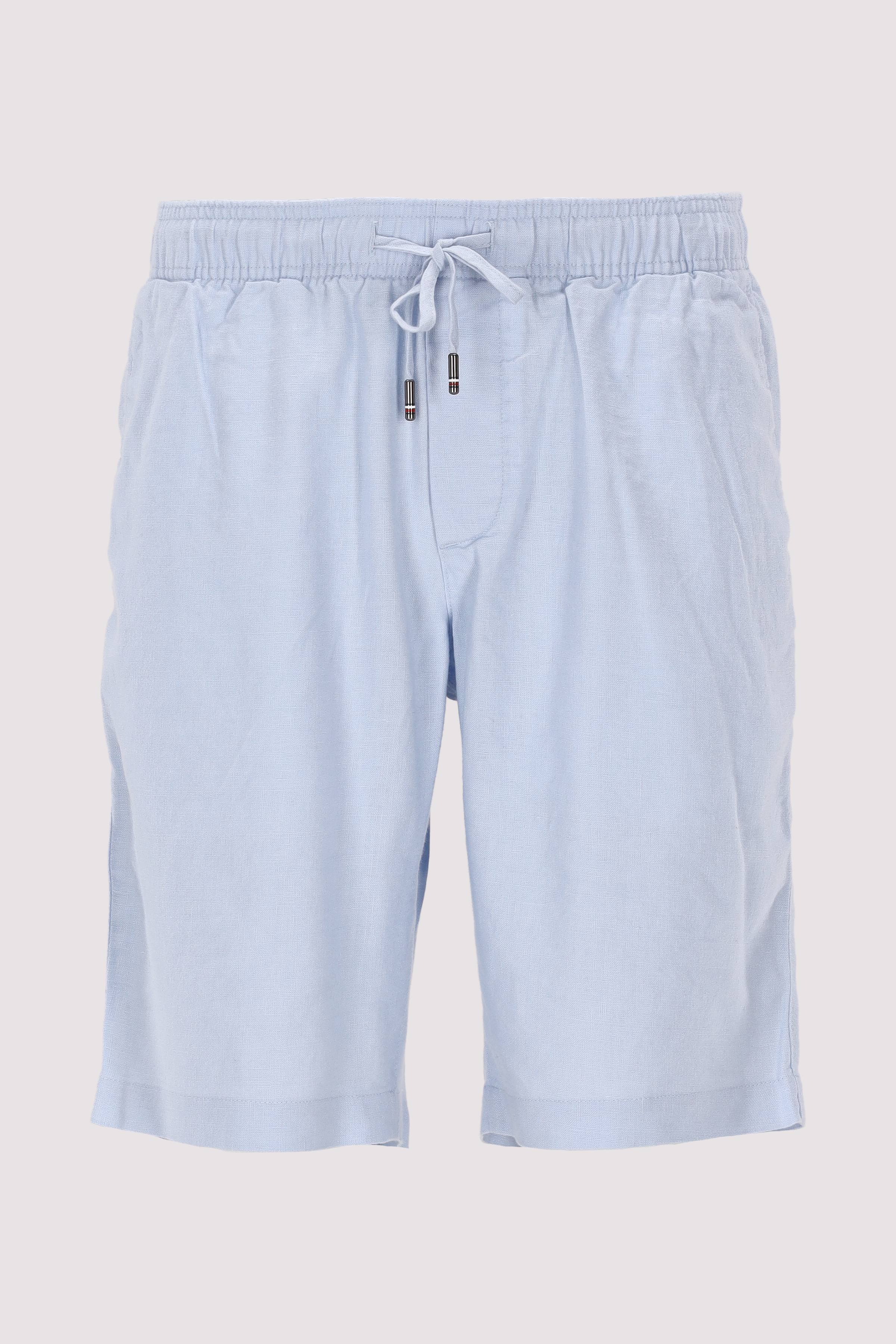 HARLEM PO LINEN SHORT