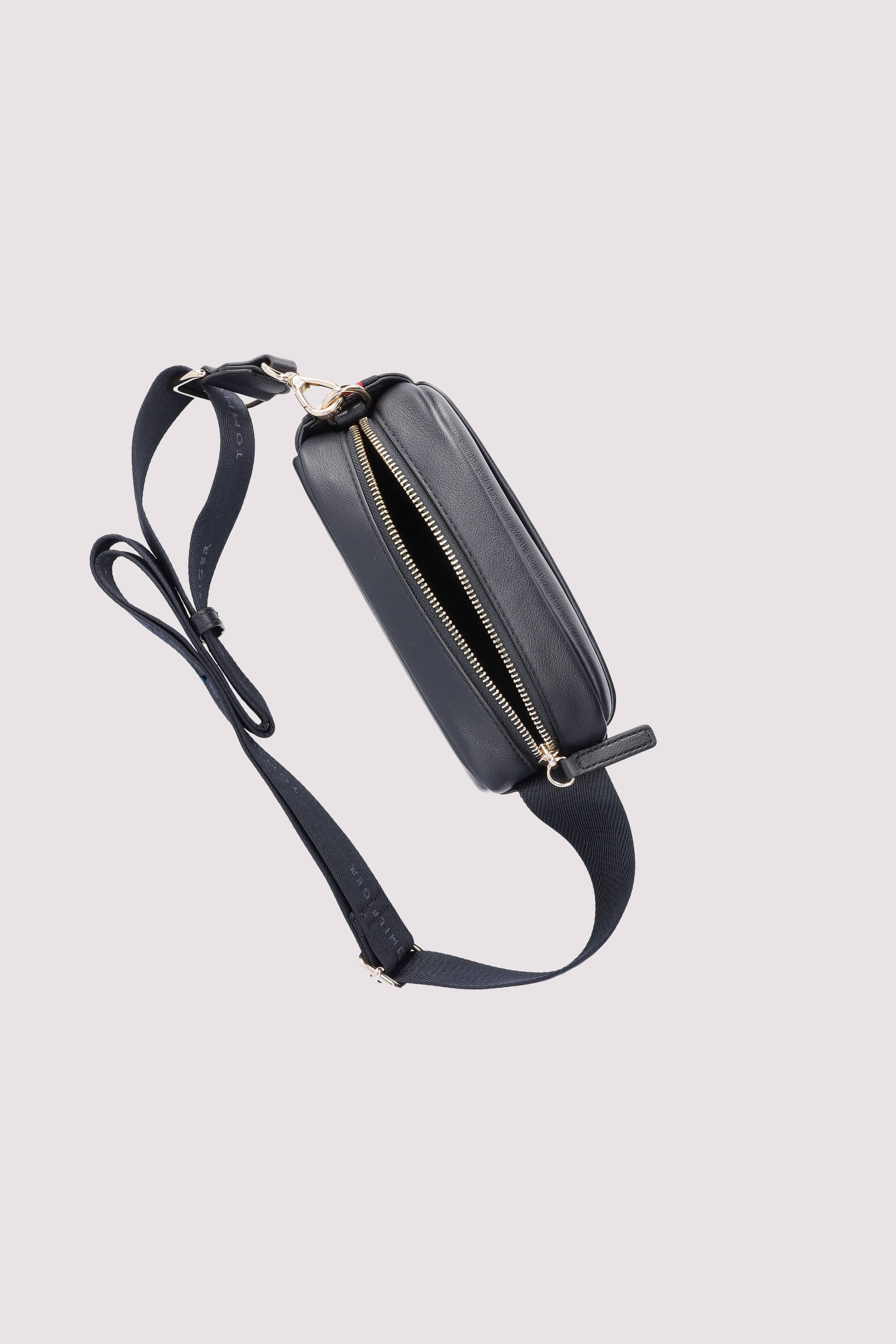 Tommy Hilfiger - Blaue Crossbody Bag von Tommy Hilfiger