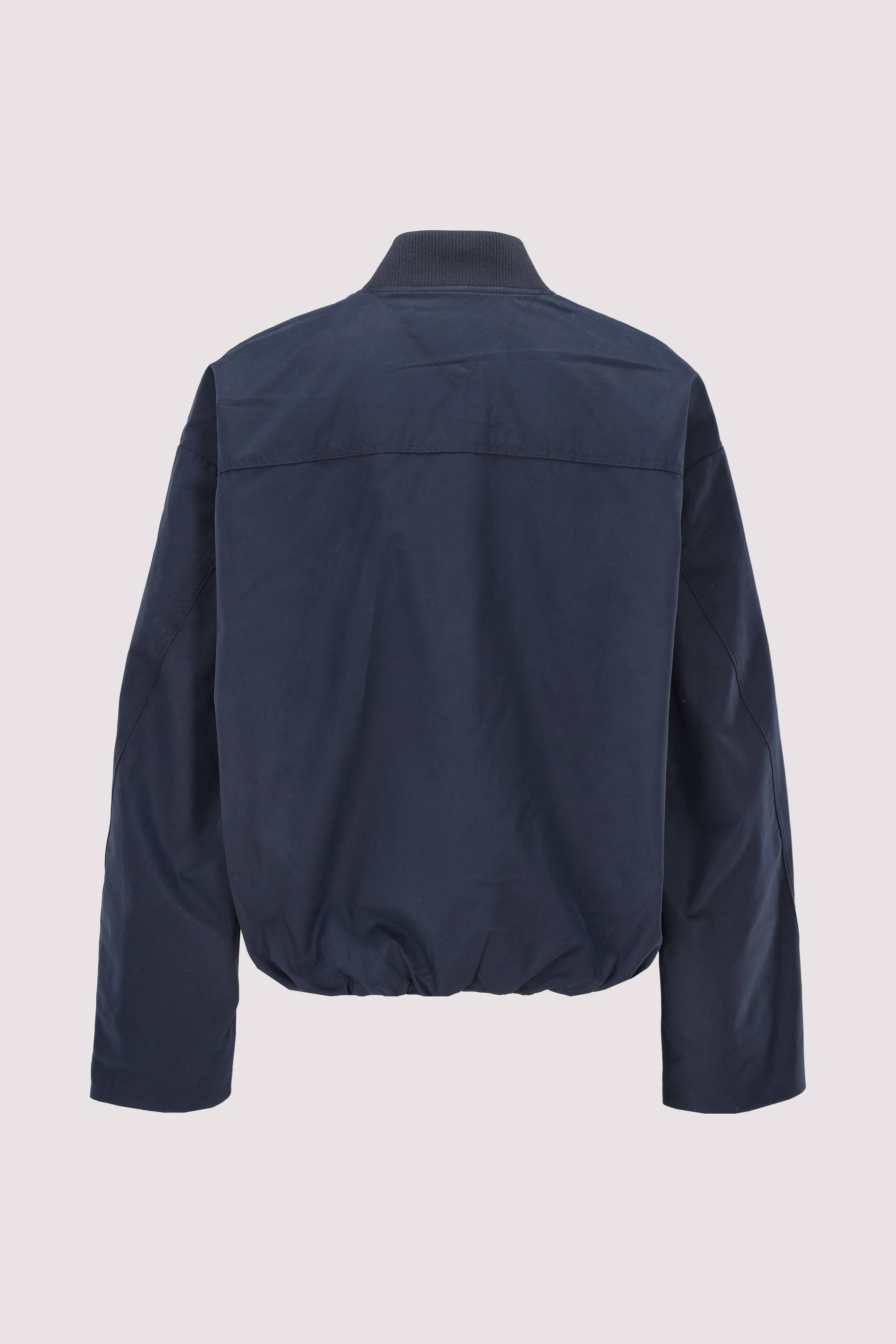 COTTON NYLON REG BOMBER