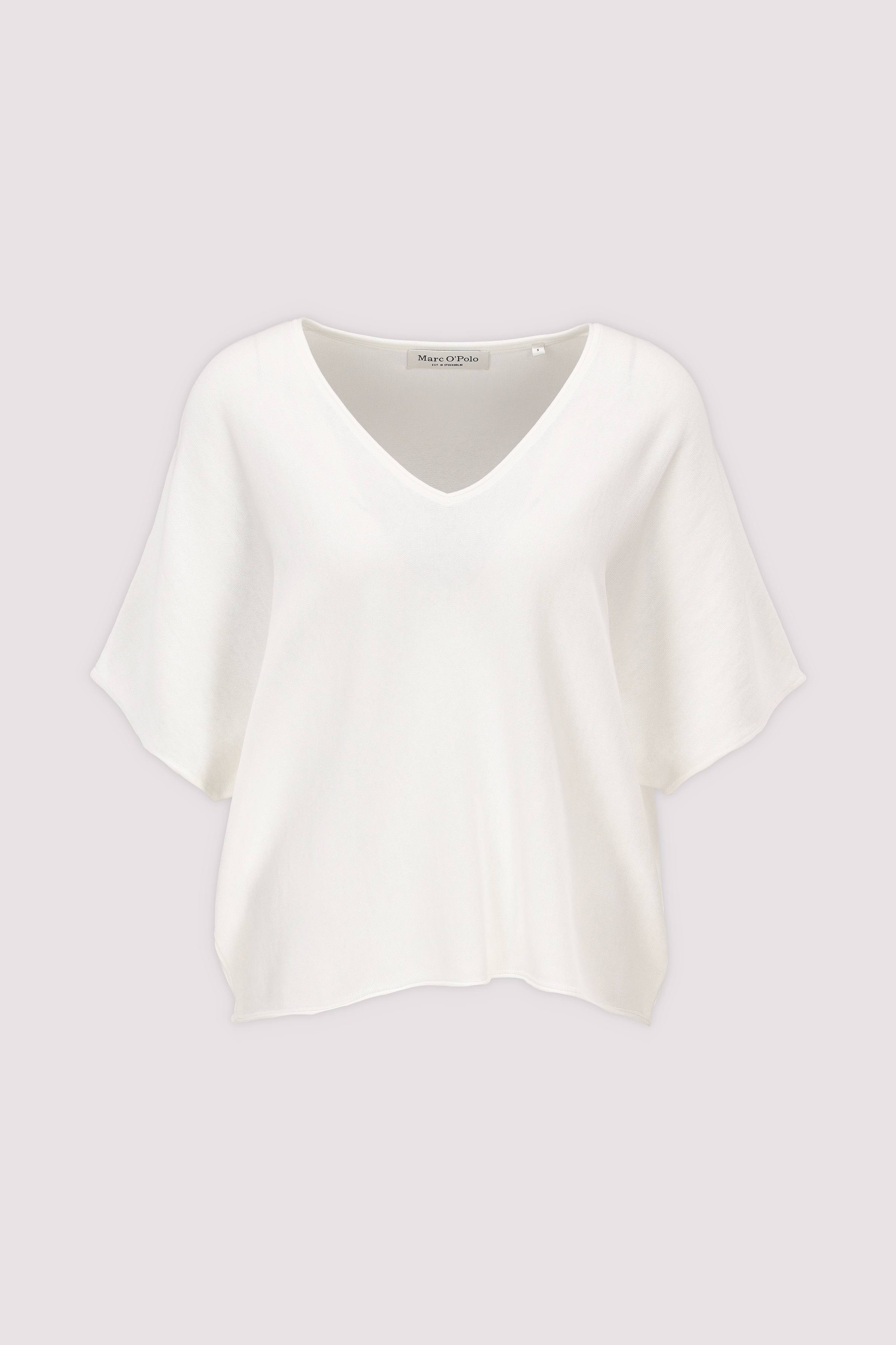 Marc O'Polo Stricktop aus Baumwolle