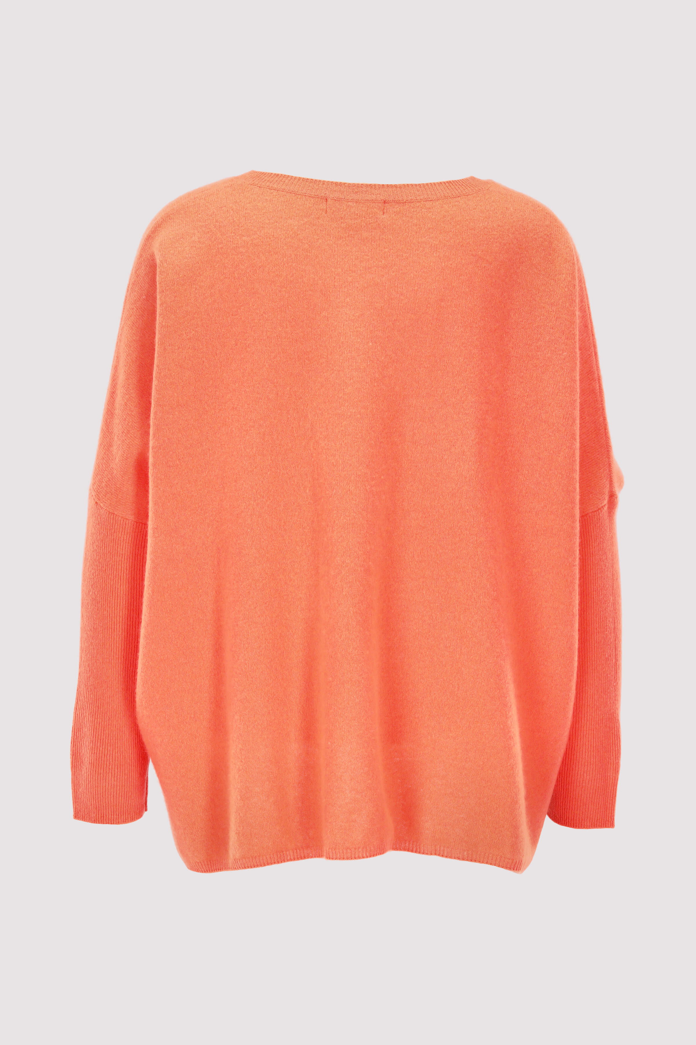 Pontia - Pulli Oversized V-Neck Pontia - Pulli Oversized V-Neck