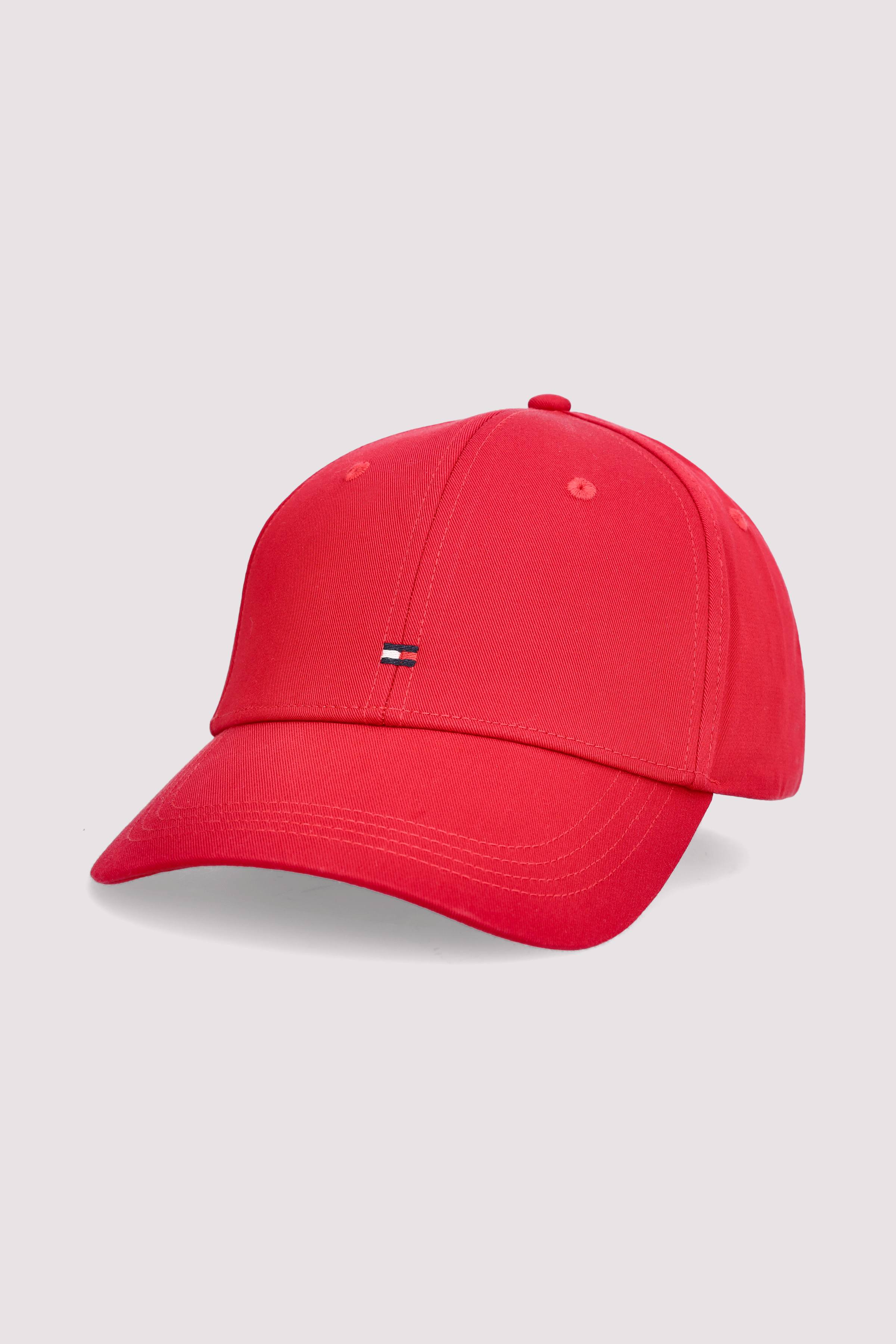 Tommy Hilfiger - TH FLAG COTTON 6 PANEL CAP Tommy Hilfiger - TH FLAG COTTON 6 PANEL CAP