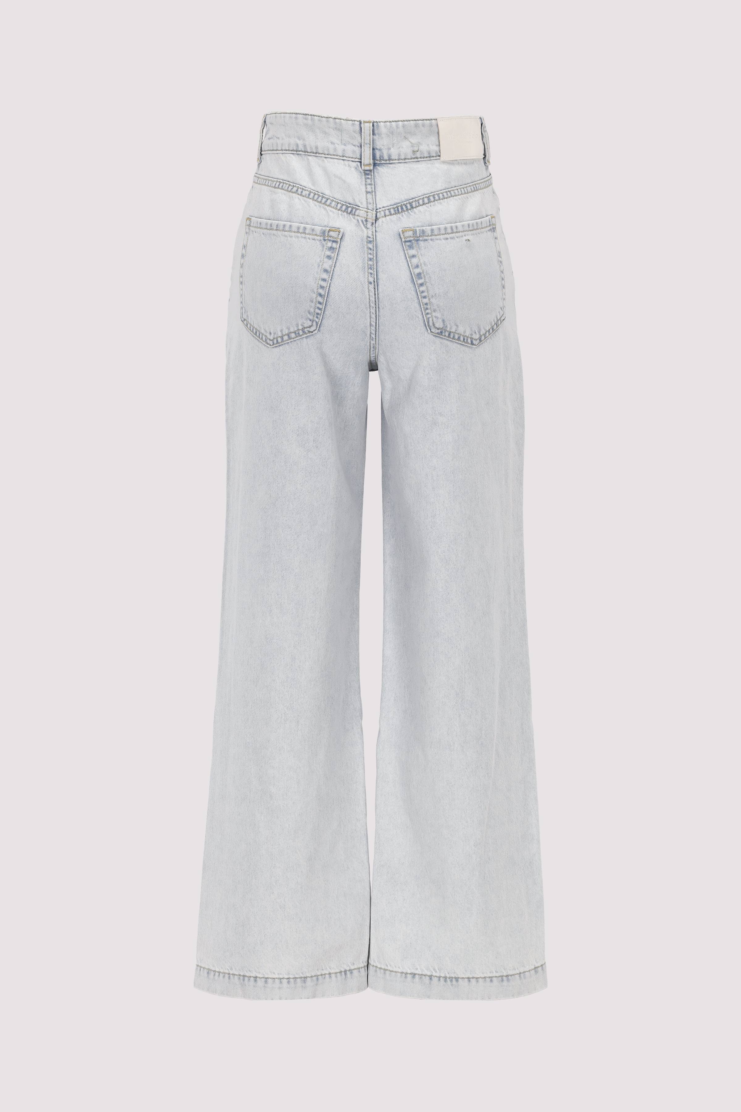 Marc O´Polo International - Denim trouser, wide fit, regul Marc O´Polo International - Denim trouser, wide fit, regul