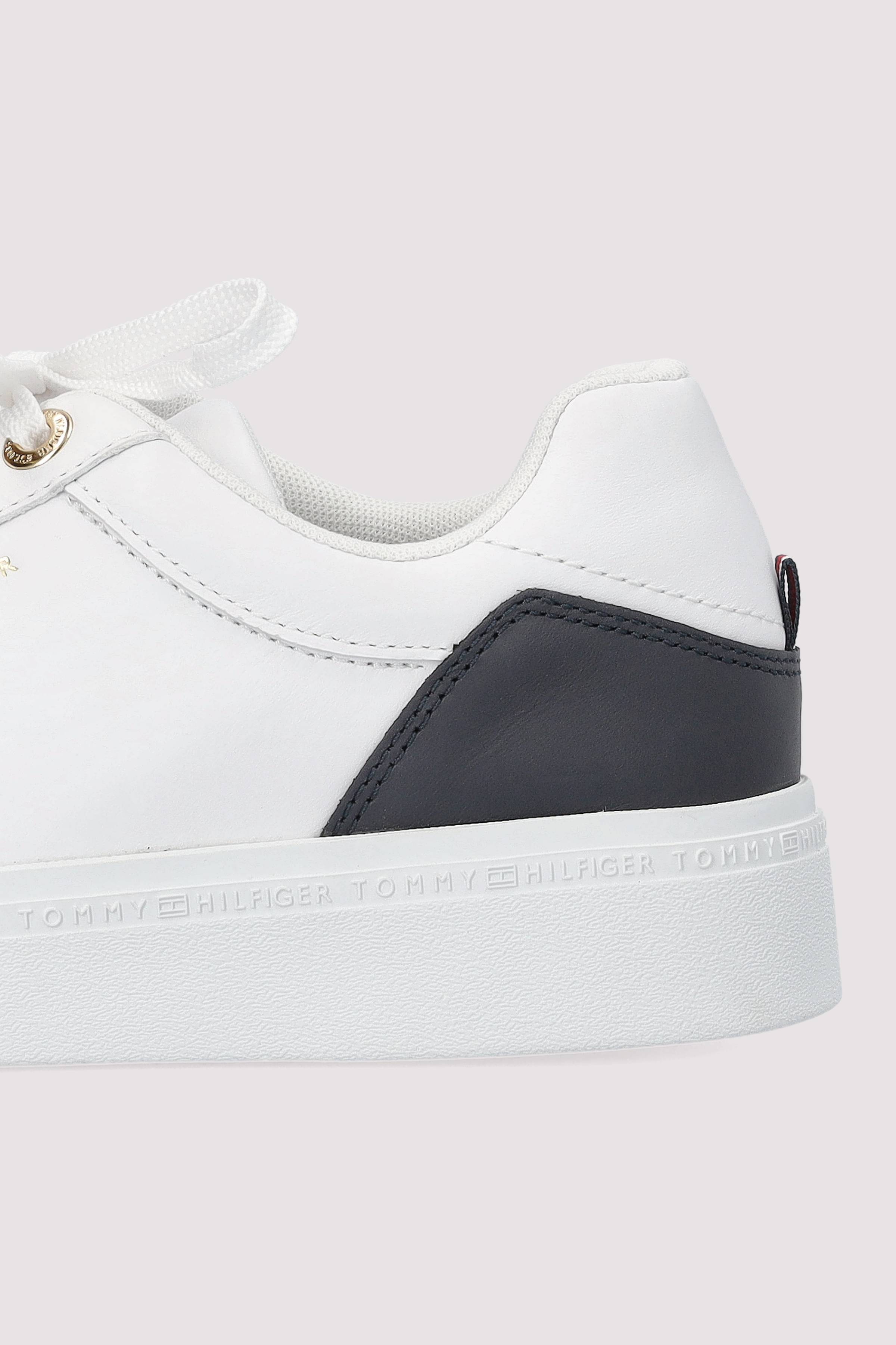 Tommy Hilfiger - ELEVATED ESSENTIAL COURT SNEAK Tommy Hilfiger - ELEVATED ESSENTIAL COURT SNEAK