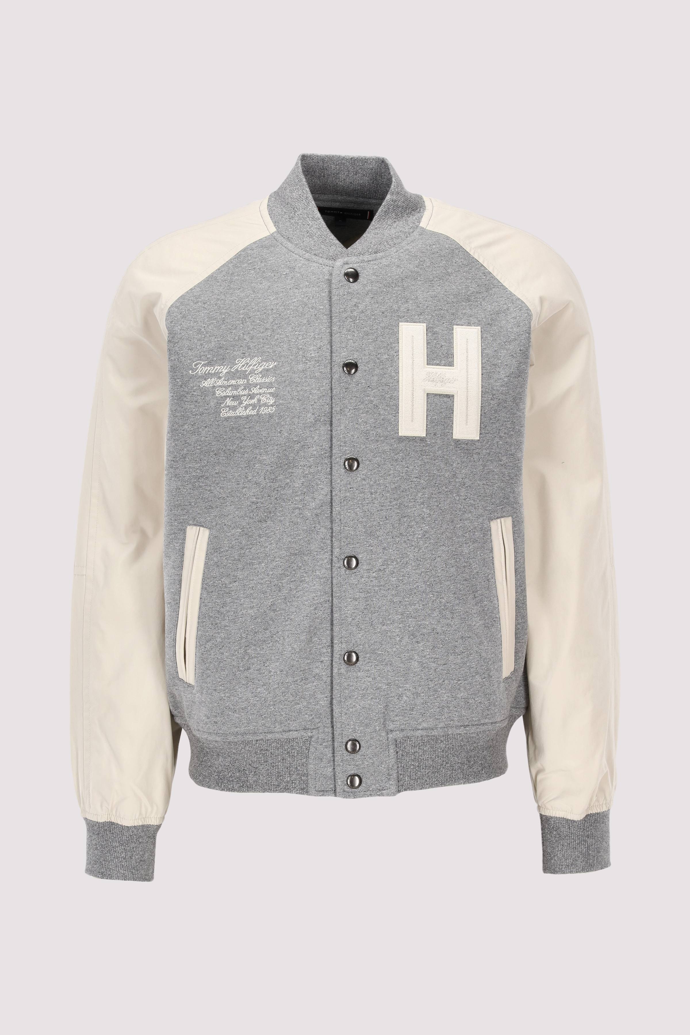 MIX MEDIA VARSITY BOMBER