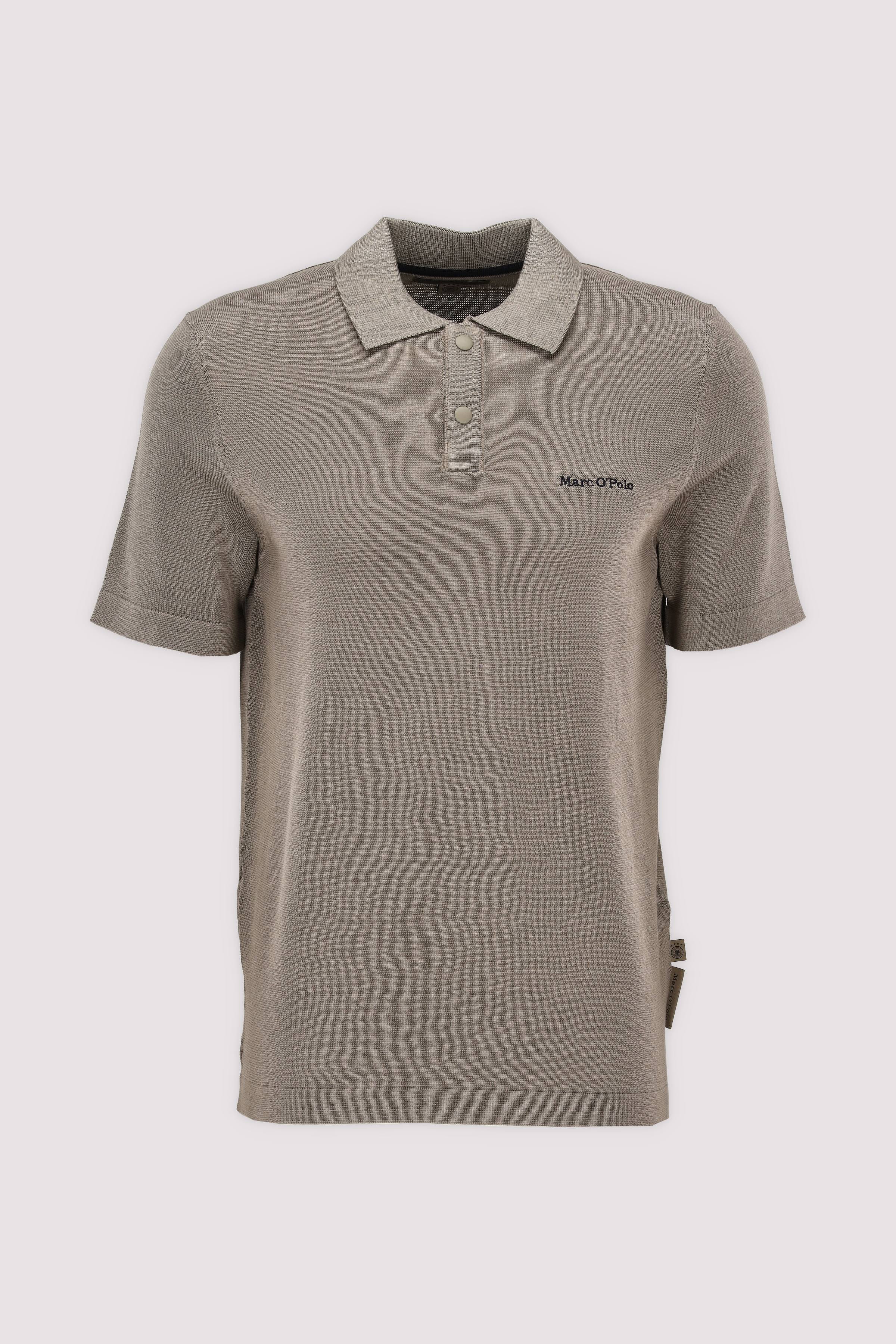 Marc O'Polo Poloshirt Braun