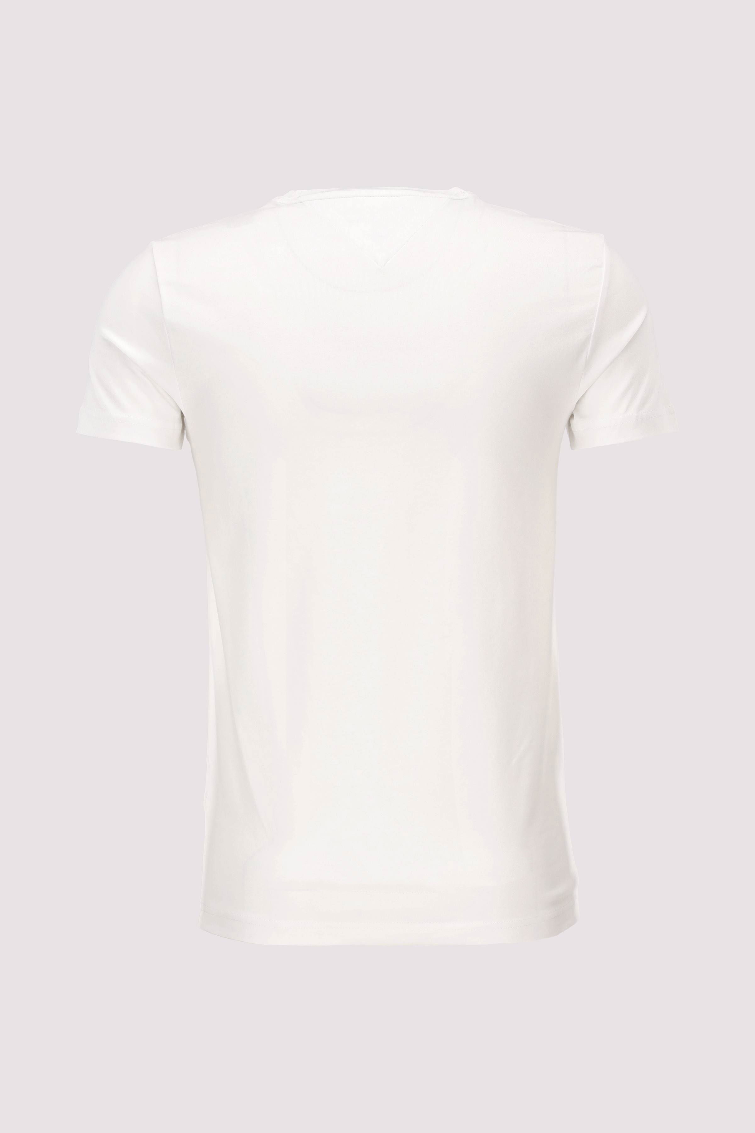 Tommy Hilfiger - CORE STRETCH SLIM C-NECK TEE Tommy Hilfiger - CORE STRETCH SLIM C-NECK TEE