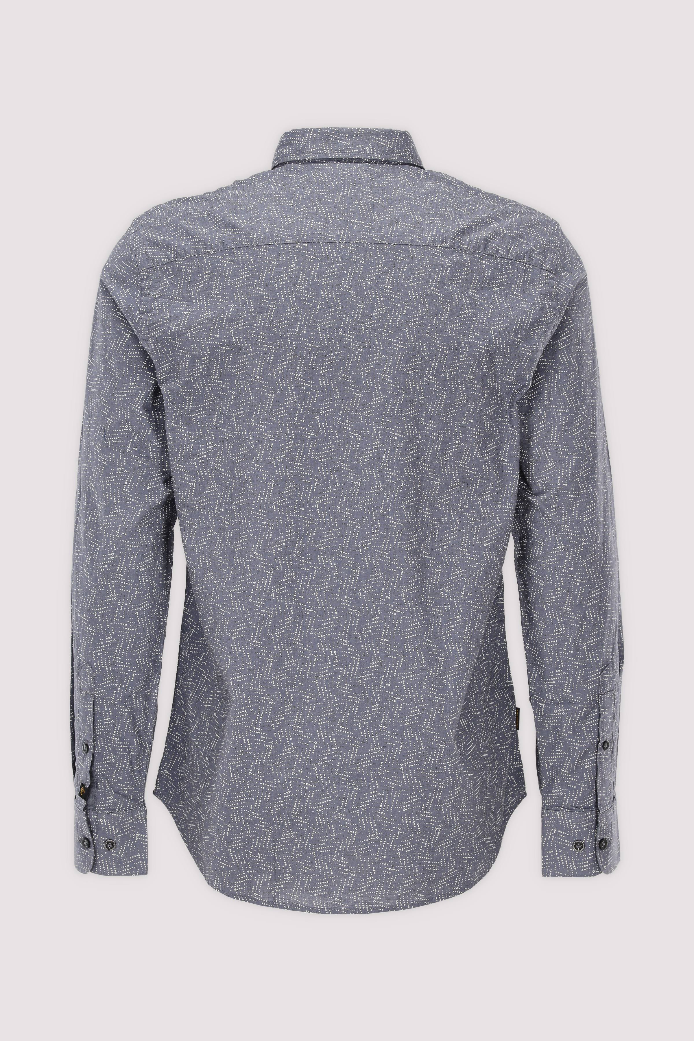 LONG SLEEVE SHIRT Aop On Ctn S