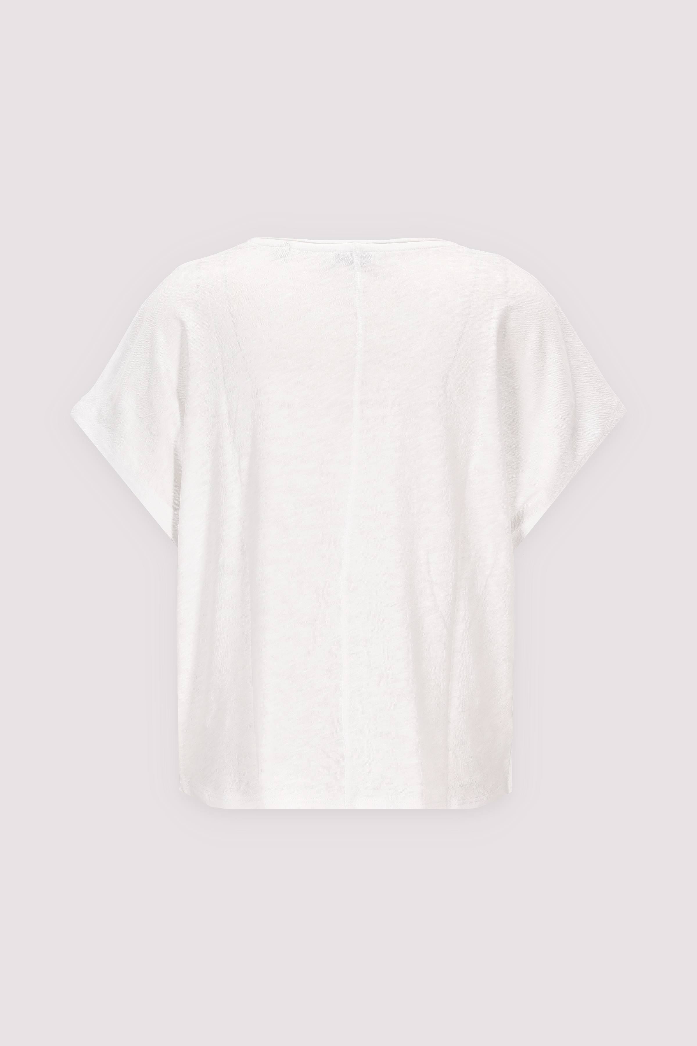 Marc O´Polo International - T-shirt, v-neck, short sleeve Marc O´Polo International - T-shirt, v-neck, short sleeve