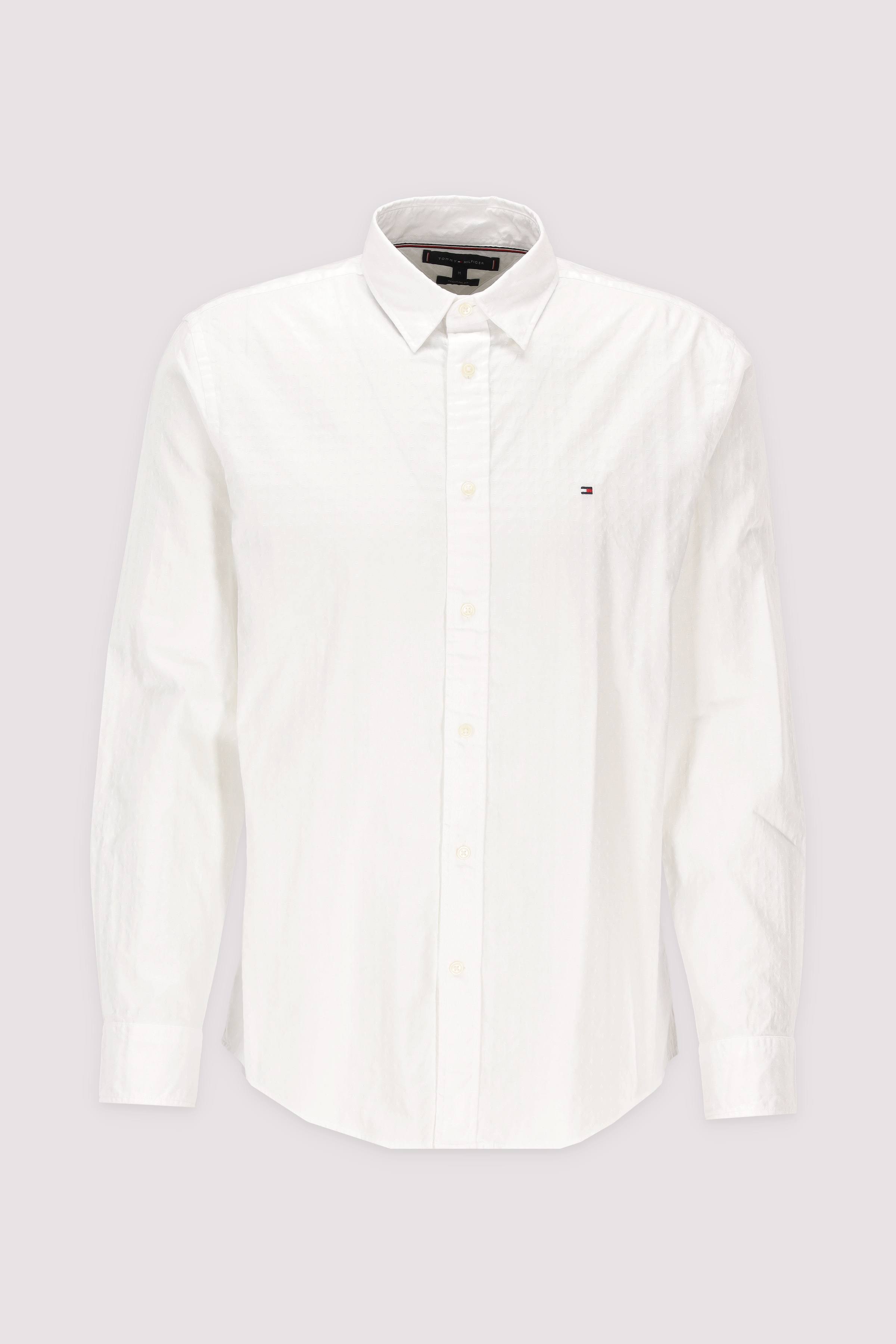DOBBY STRUCTURE RF SHIRT