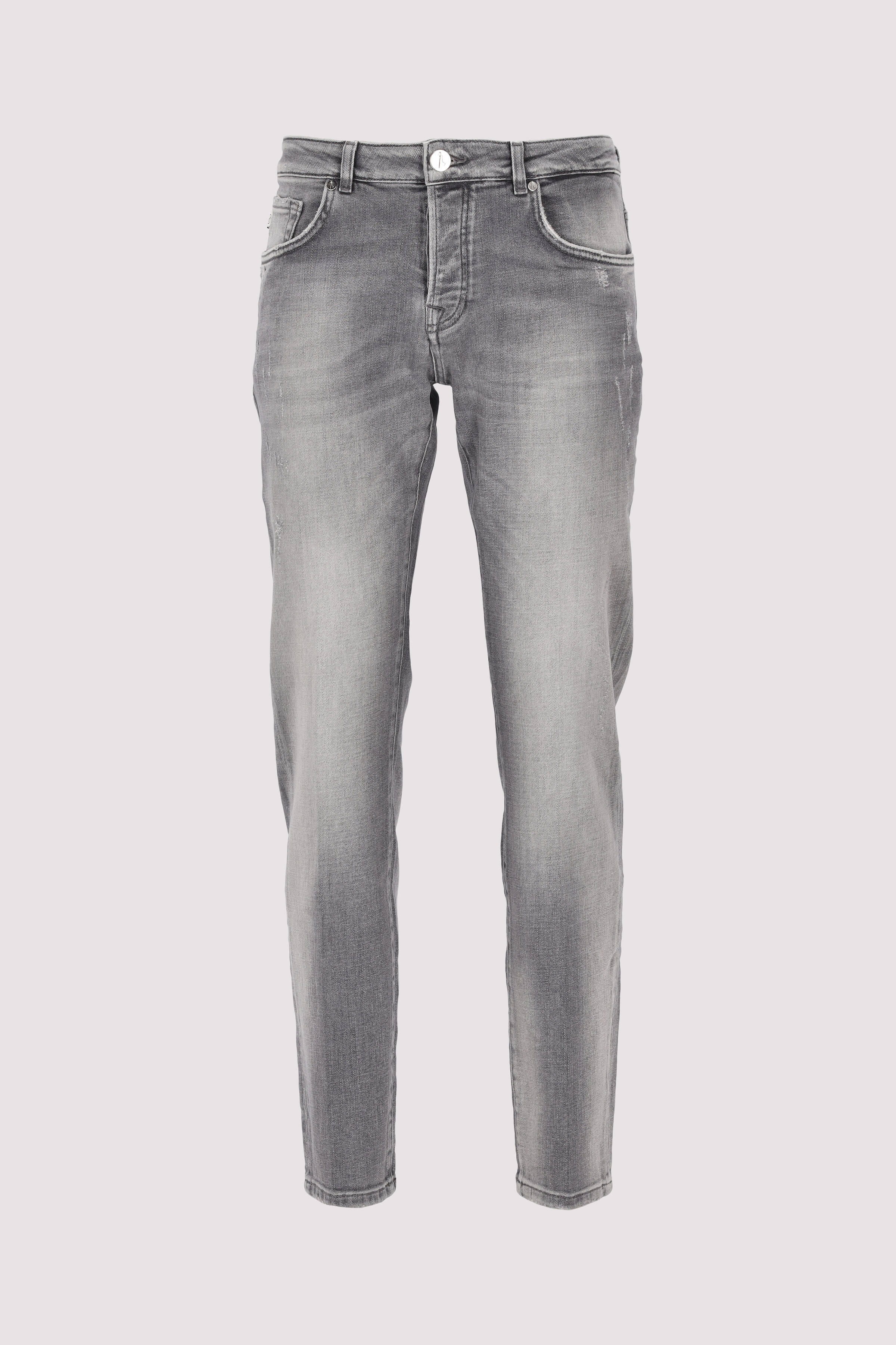 JPSTMARCO JJFURY FADED DENIM N | Faded denim | 33/32 | 5715217138013