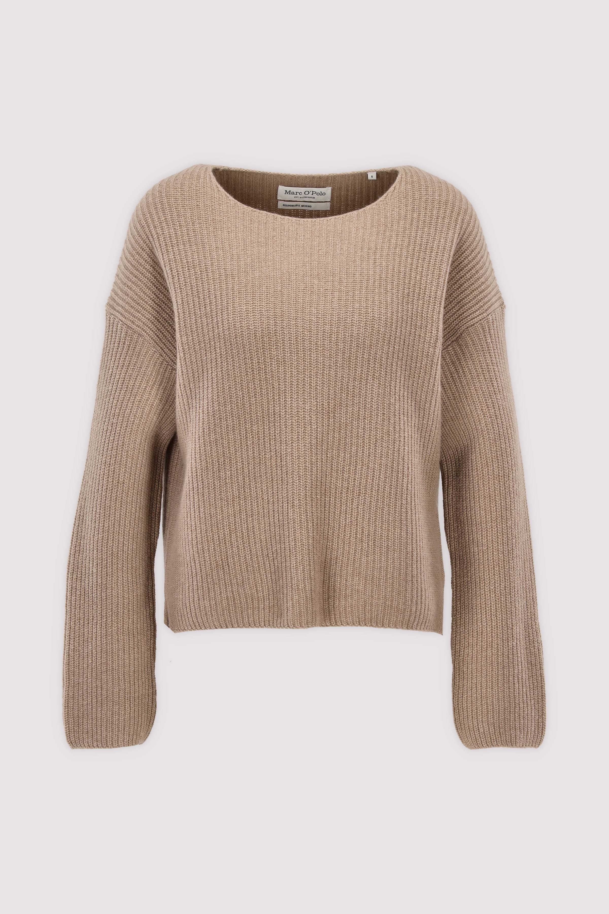 Pullovers, LSL, Boat-Neck