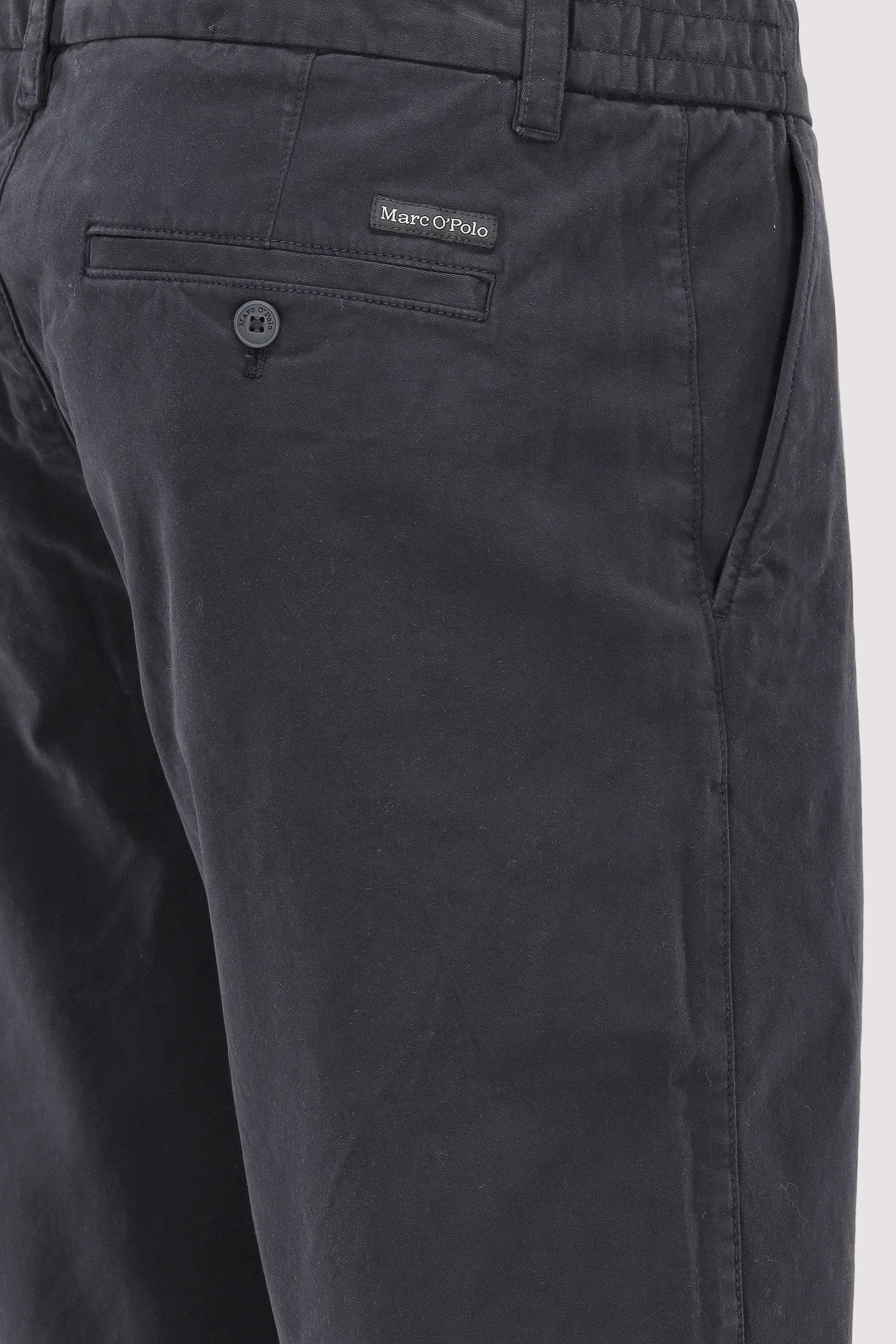 Marc O Polo Casual - Marc O'Polo Shorts Dark Navy