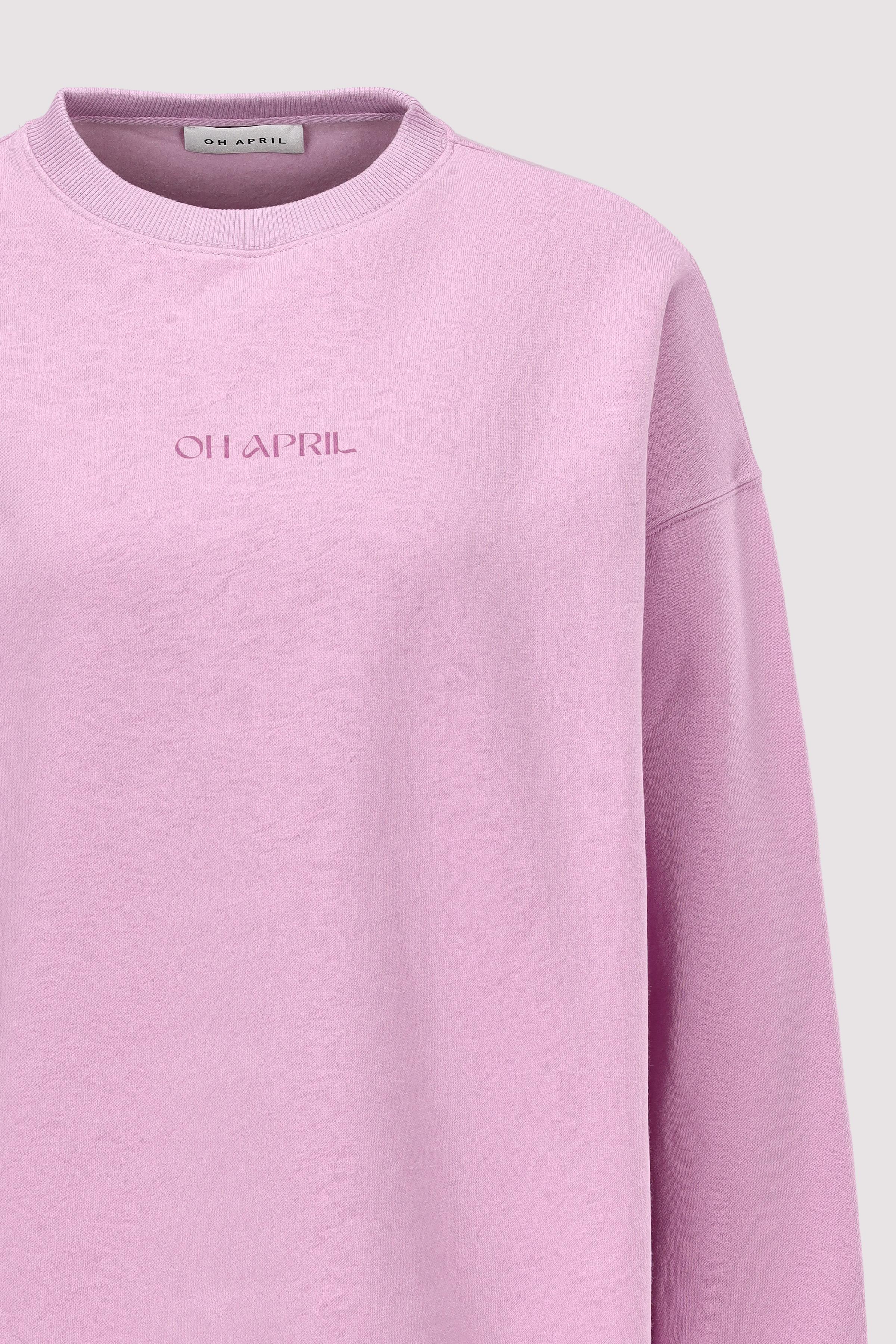 Oh April - Sweater Positive