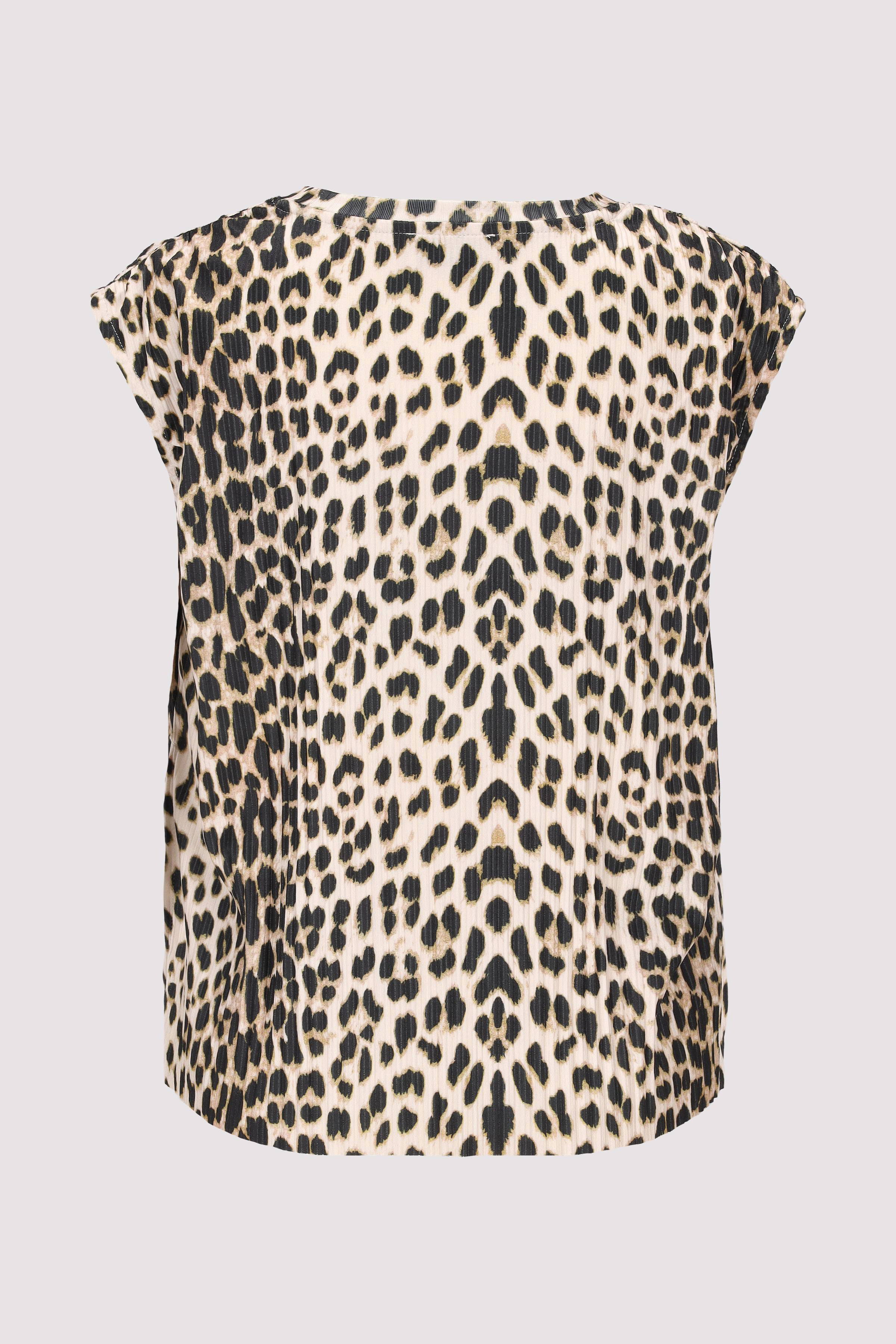Oh April - Dunn Plissee Top Oh April - Dunn Plissee Top