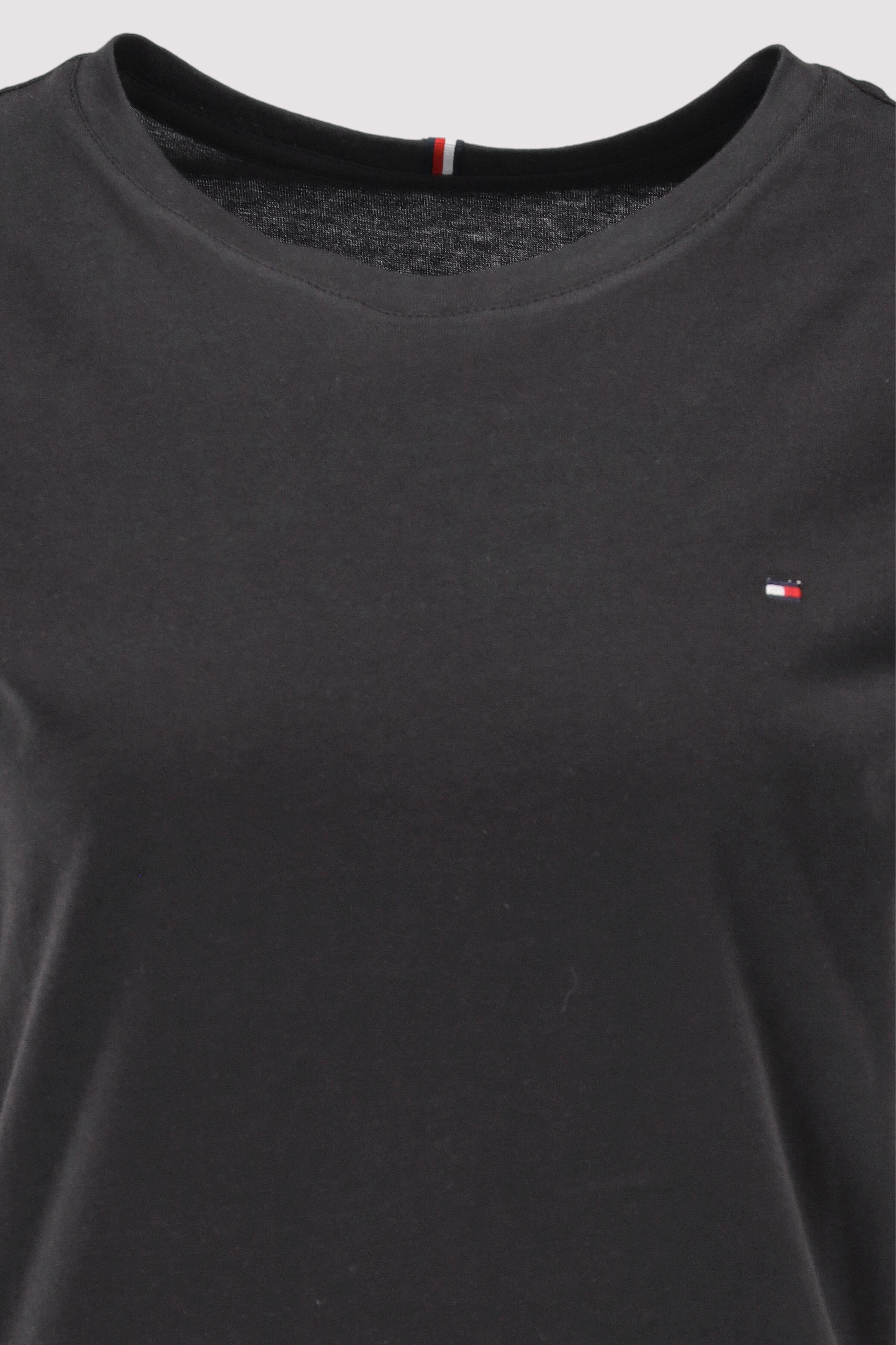 Tommy Hilfiger - Tommy Hilfiger T‑Shirt aus Bio‑Baumwolle