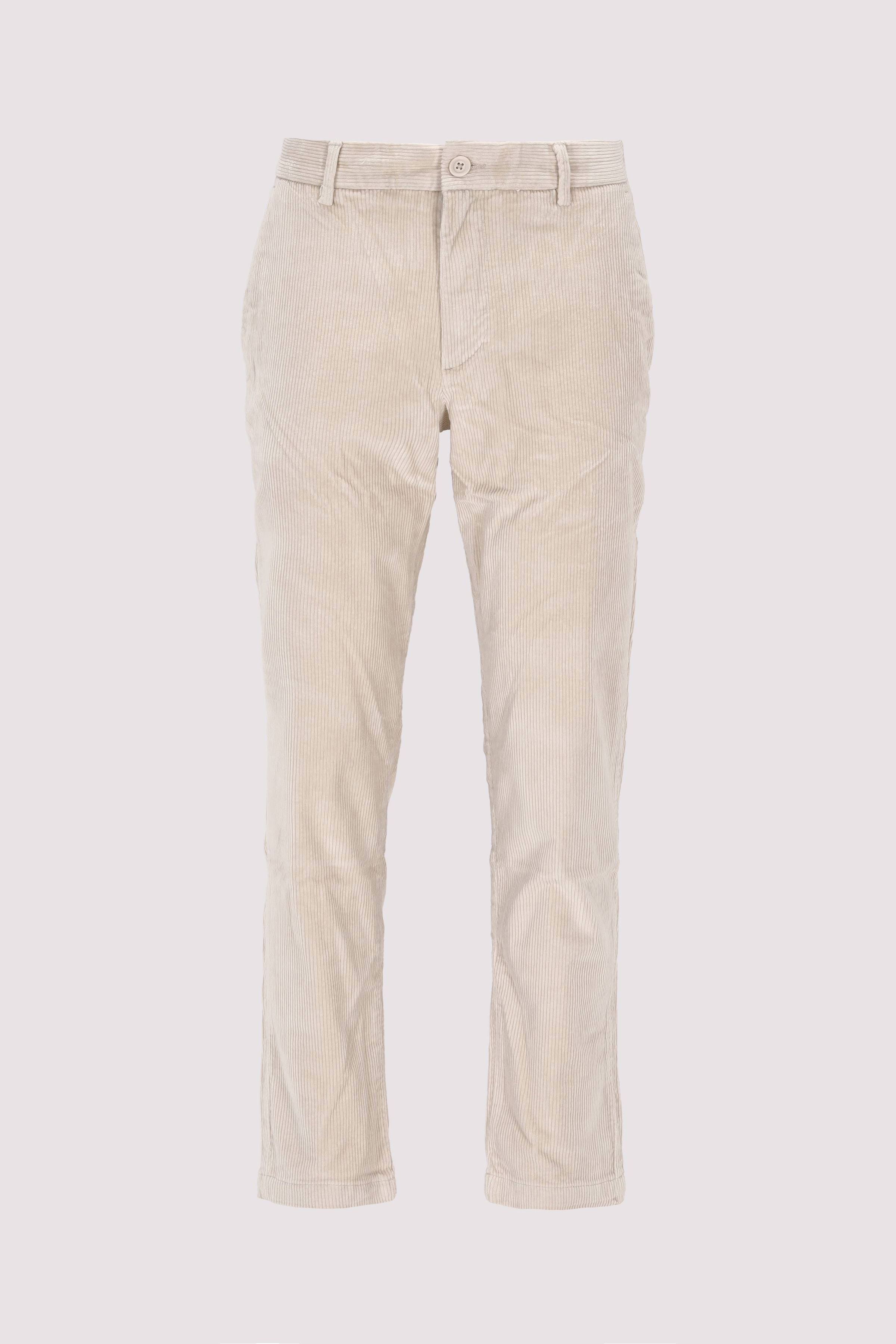 JPSTACE CORDUROY CHINO SN