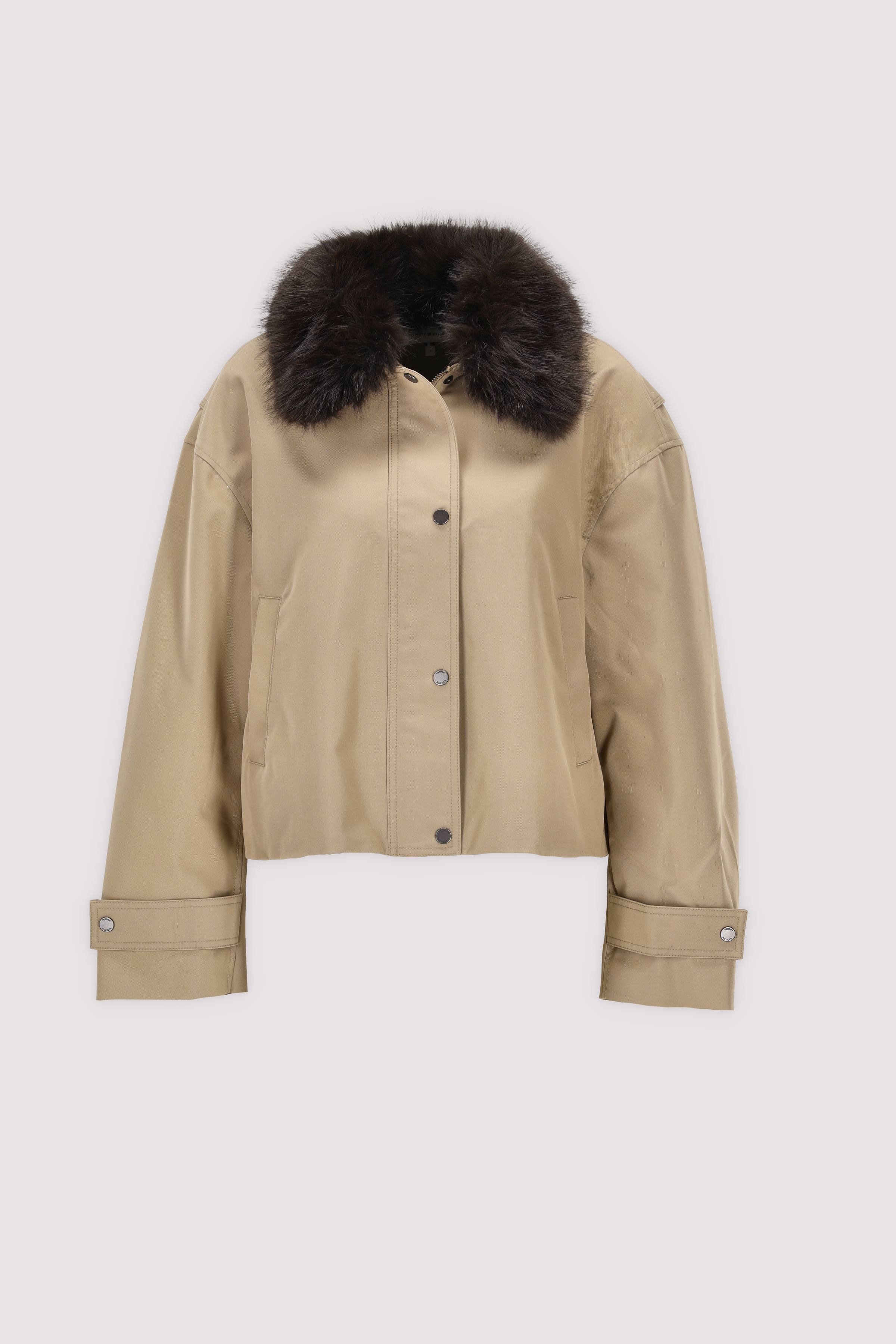 Tommy Hilfiger Freizeitjacke Beige