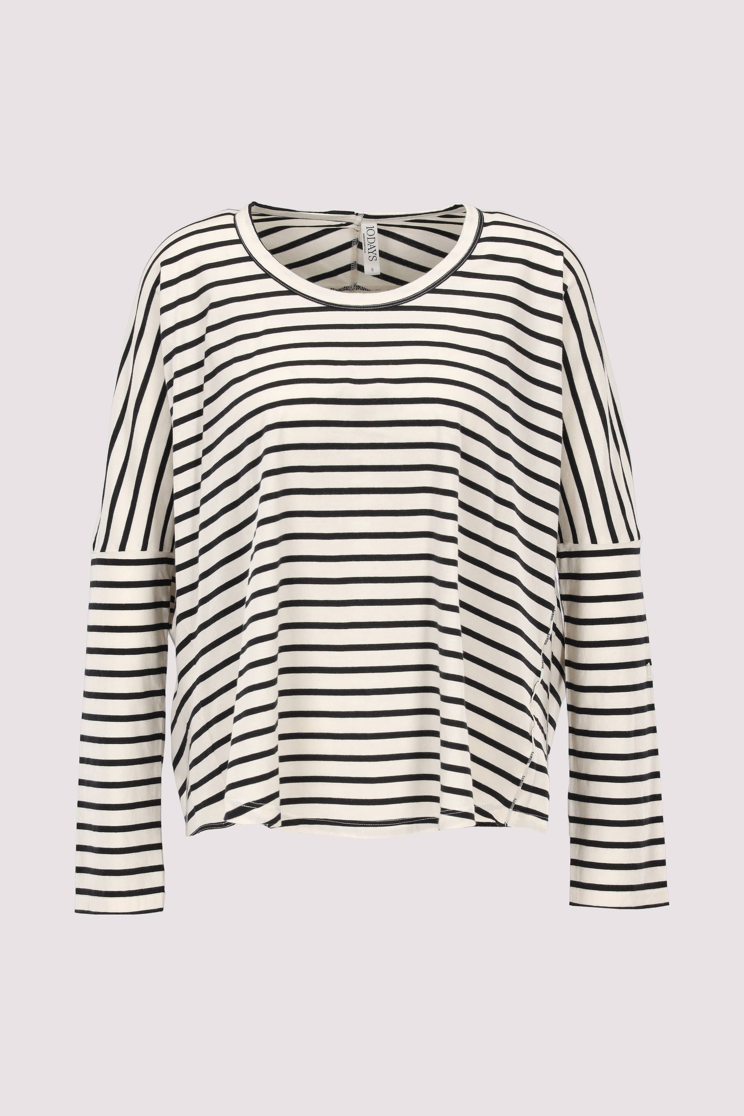 10Days - longsleeve stripes 10Days - longsleeve stripes