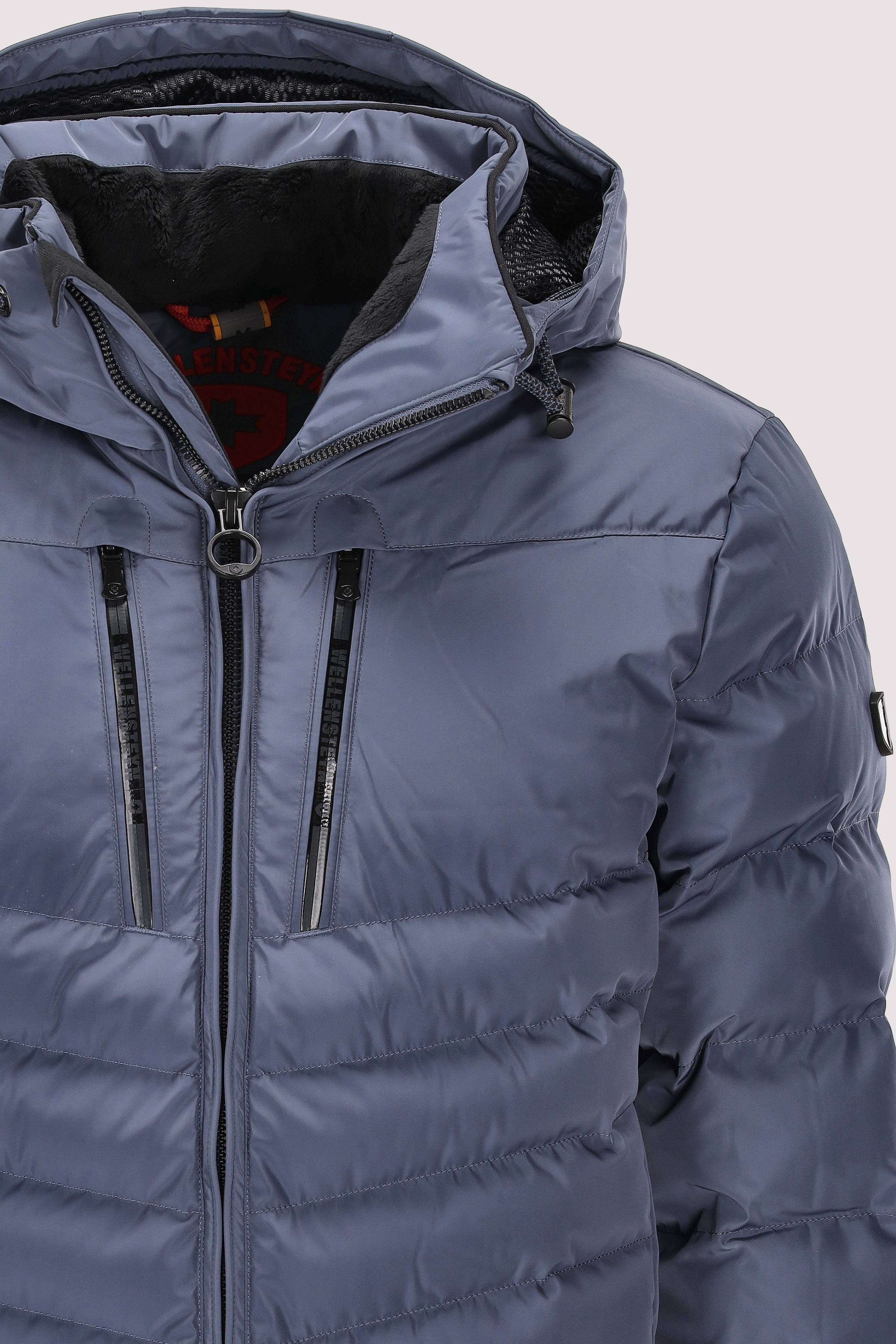 Wellensteyn - Wellensteyn Winterjacke Shadowblue