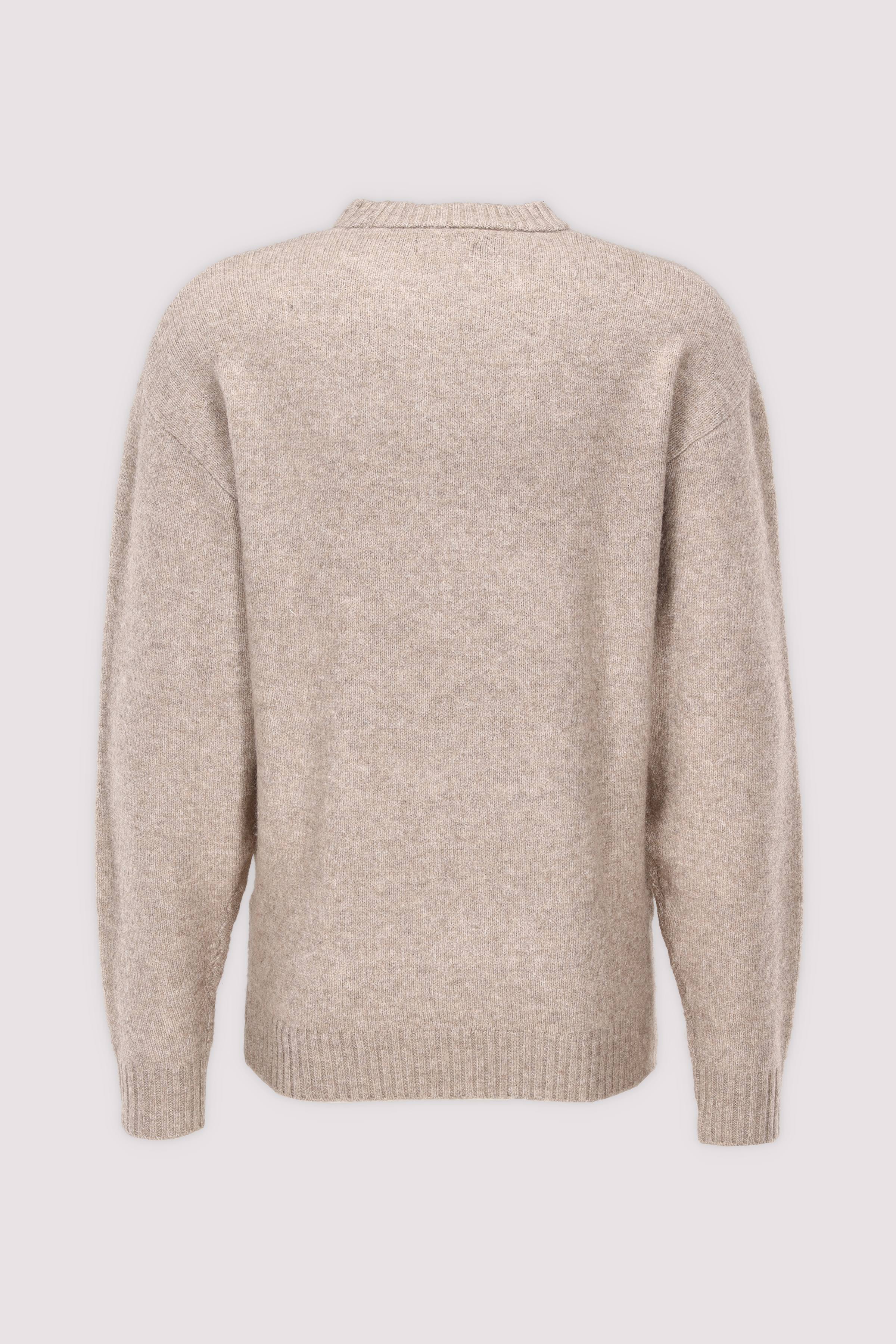 Jack & Jones Pullover grau, weich