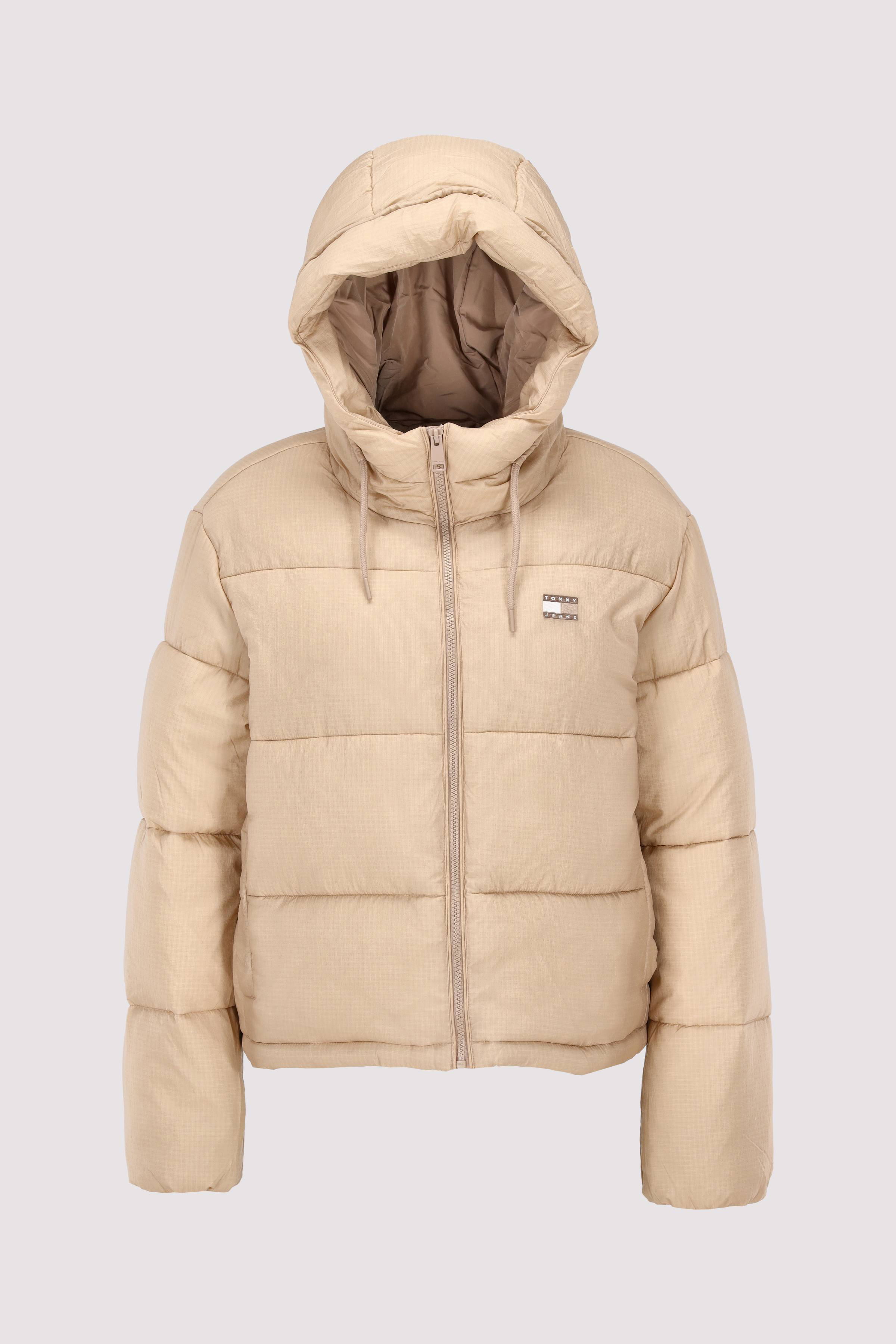 Tommy Jeans - TJW HOODED PUFFER JACKET