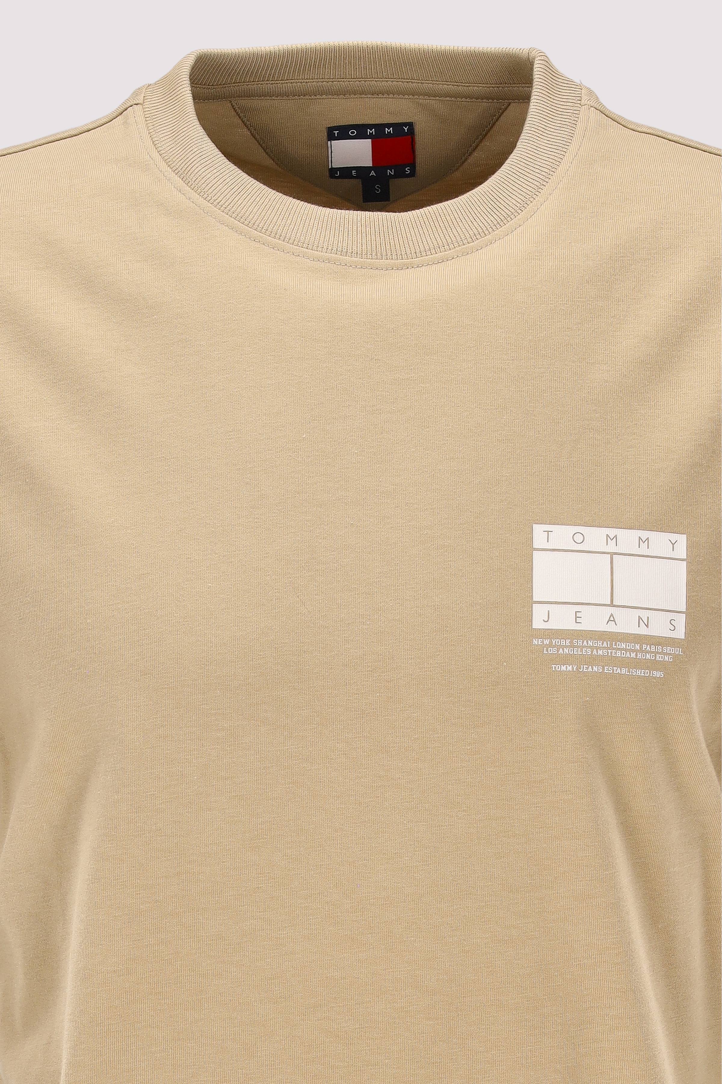 Tommy Jeans - TJM REG DNA GRAPHIC TEE EXT