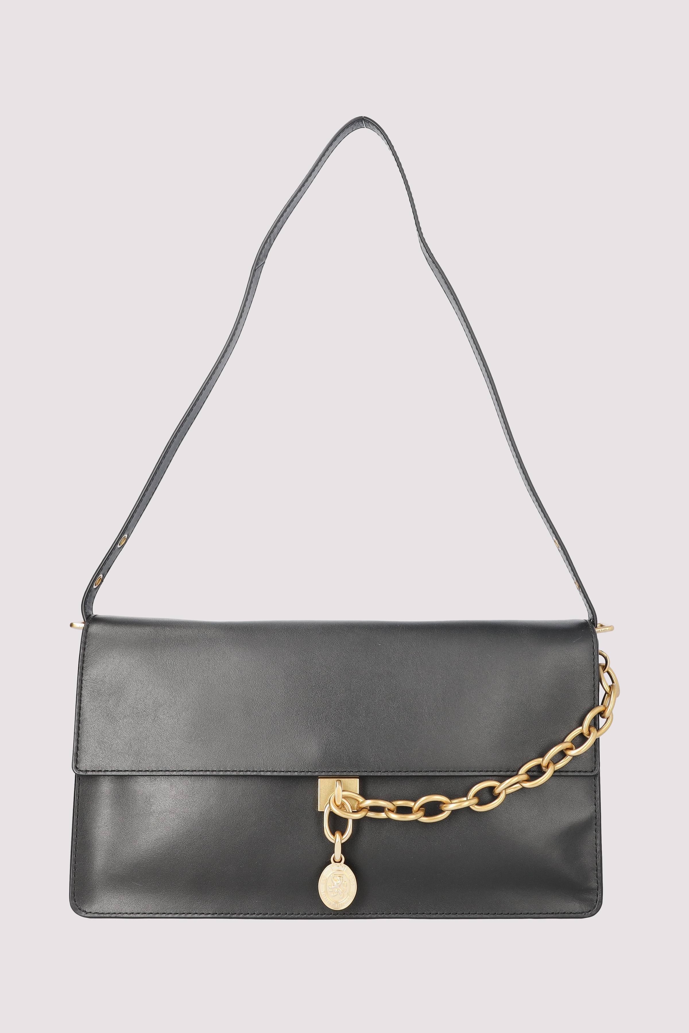 Tommy Hilfiger Handtasche Schwarz
