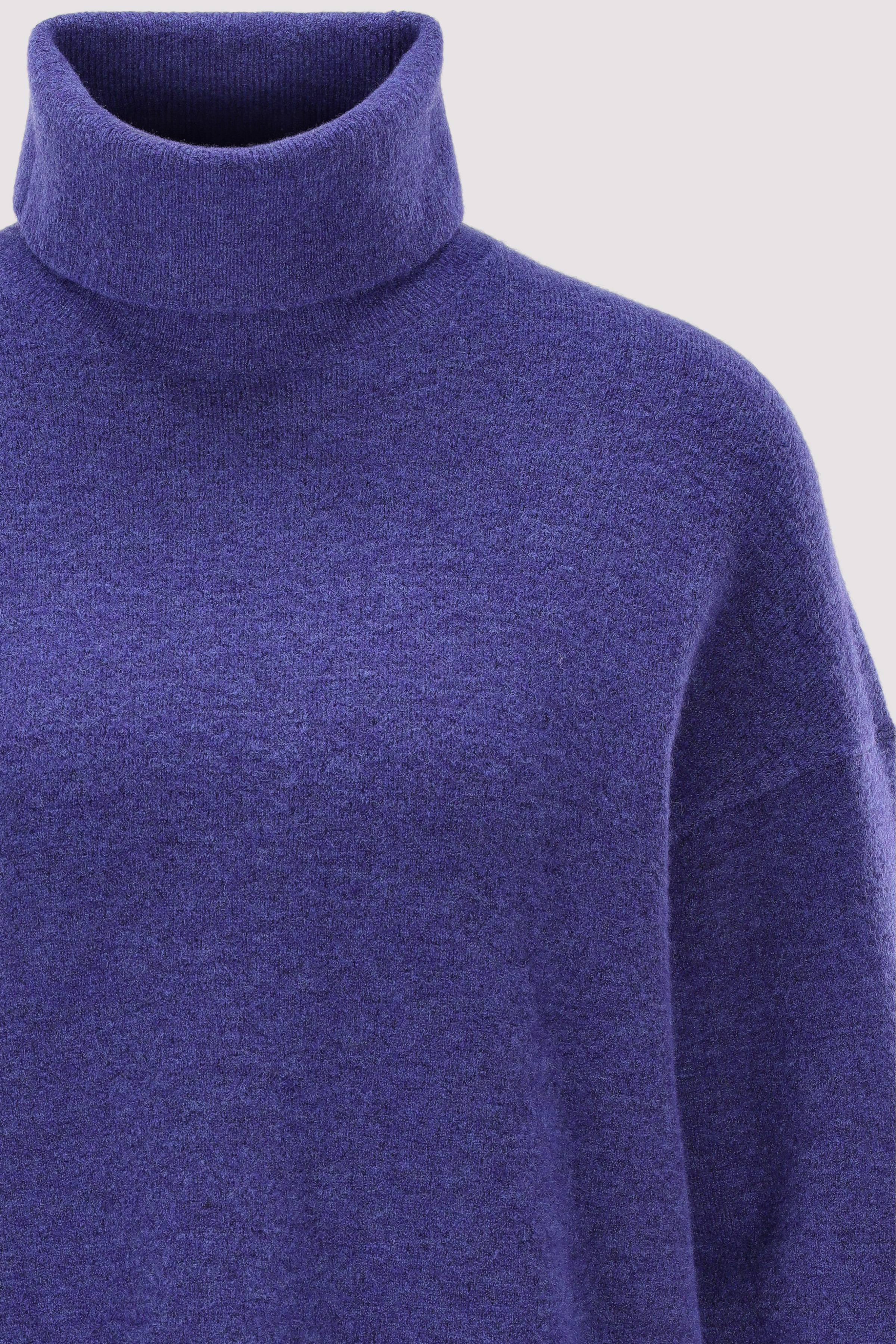 Marc O'Polo Denim - Marc O'Polo V-Pullover Schurwolle