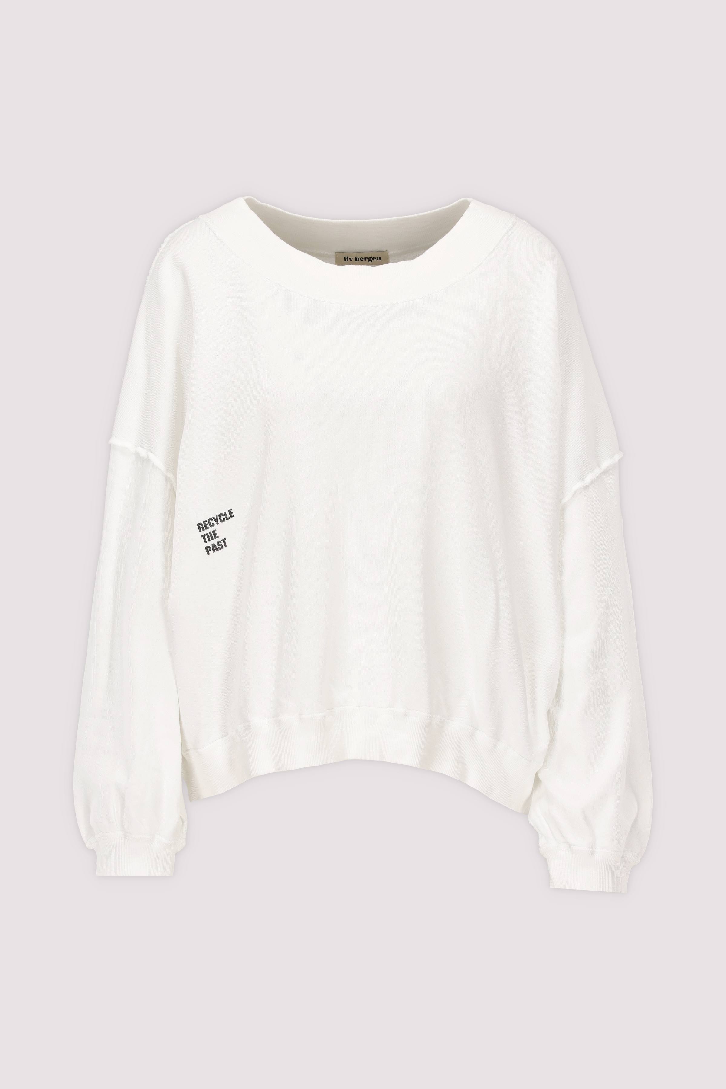 Sweatshirt Organic