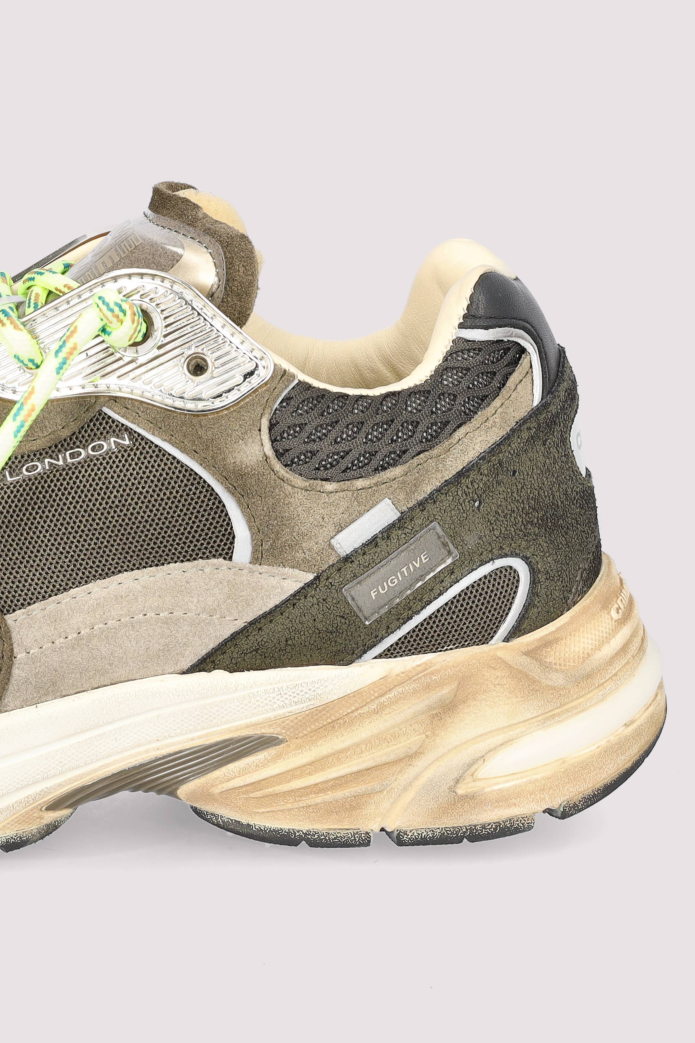 Sneaker Fugitive 9094