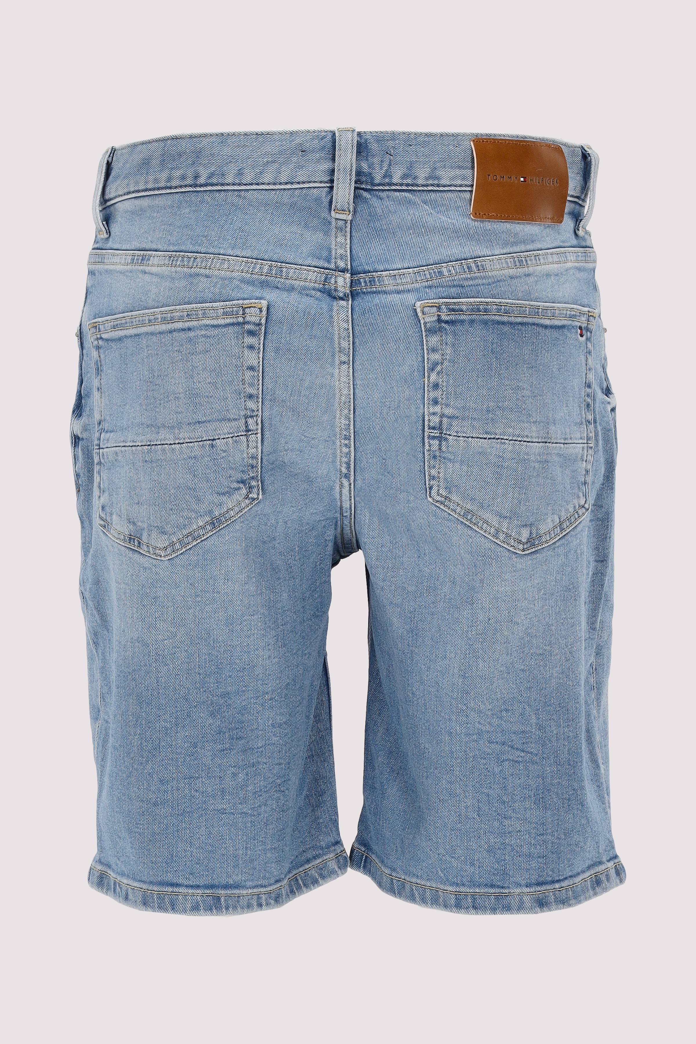 BROOKLYN SHORT BAY INDIGO