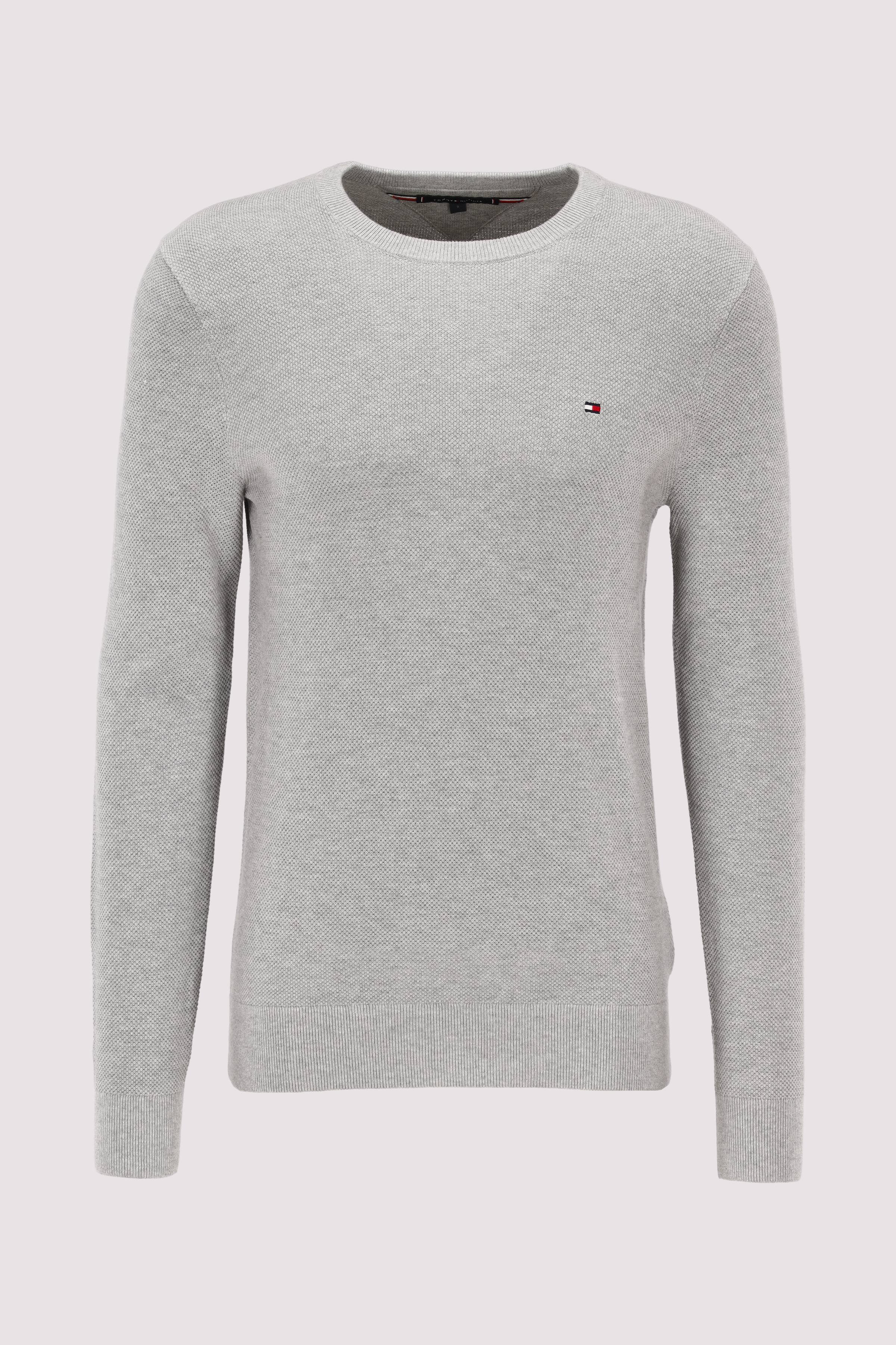 ESSENTIAL STRUCTURE CREW NECK