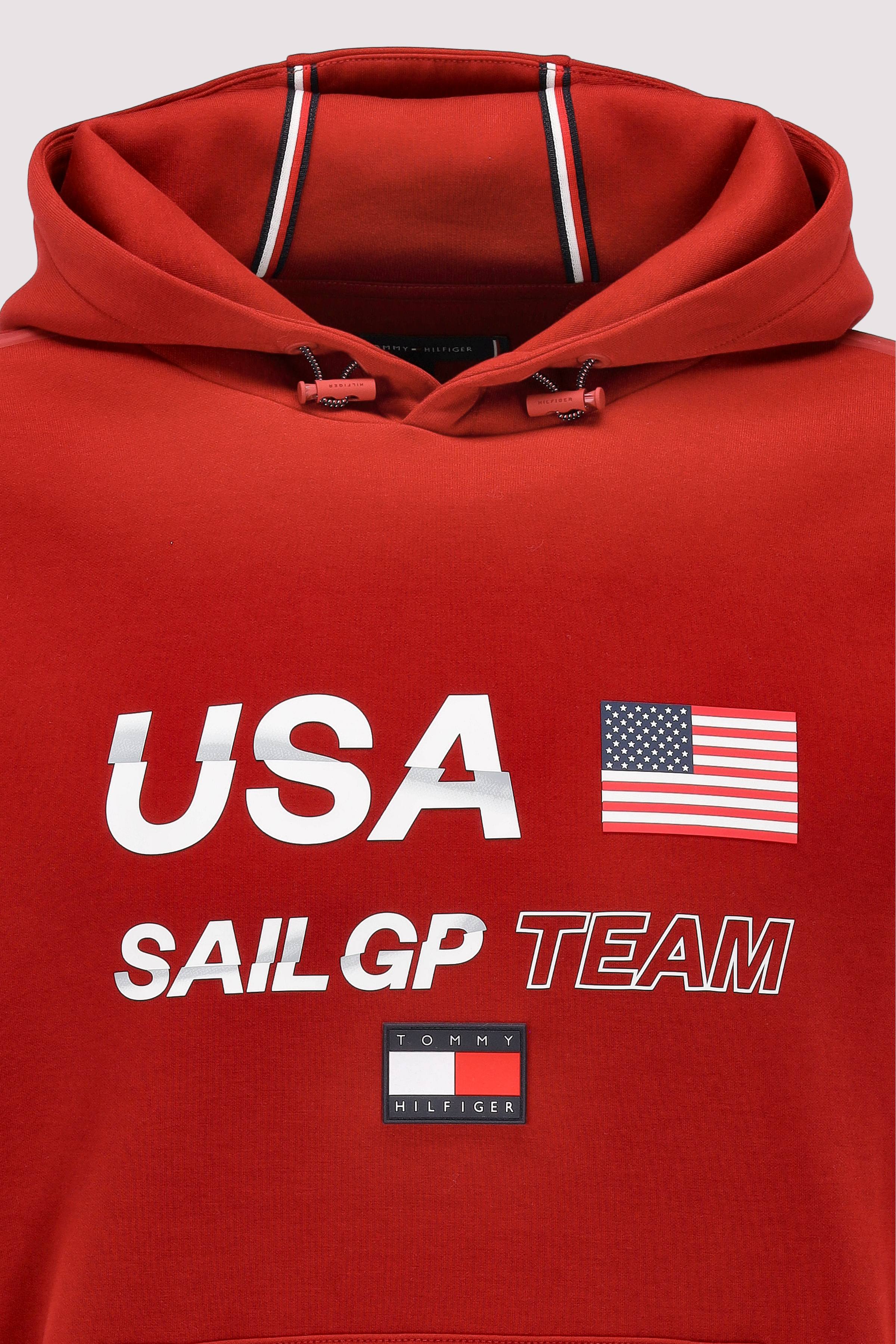 Tommy Hilfiger - SAIL GP HOODIE Tommy Hilfiger - SAIL GP HOODIE