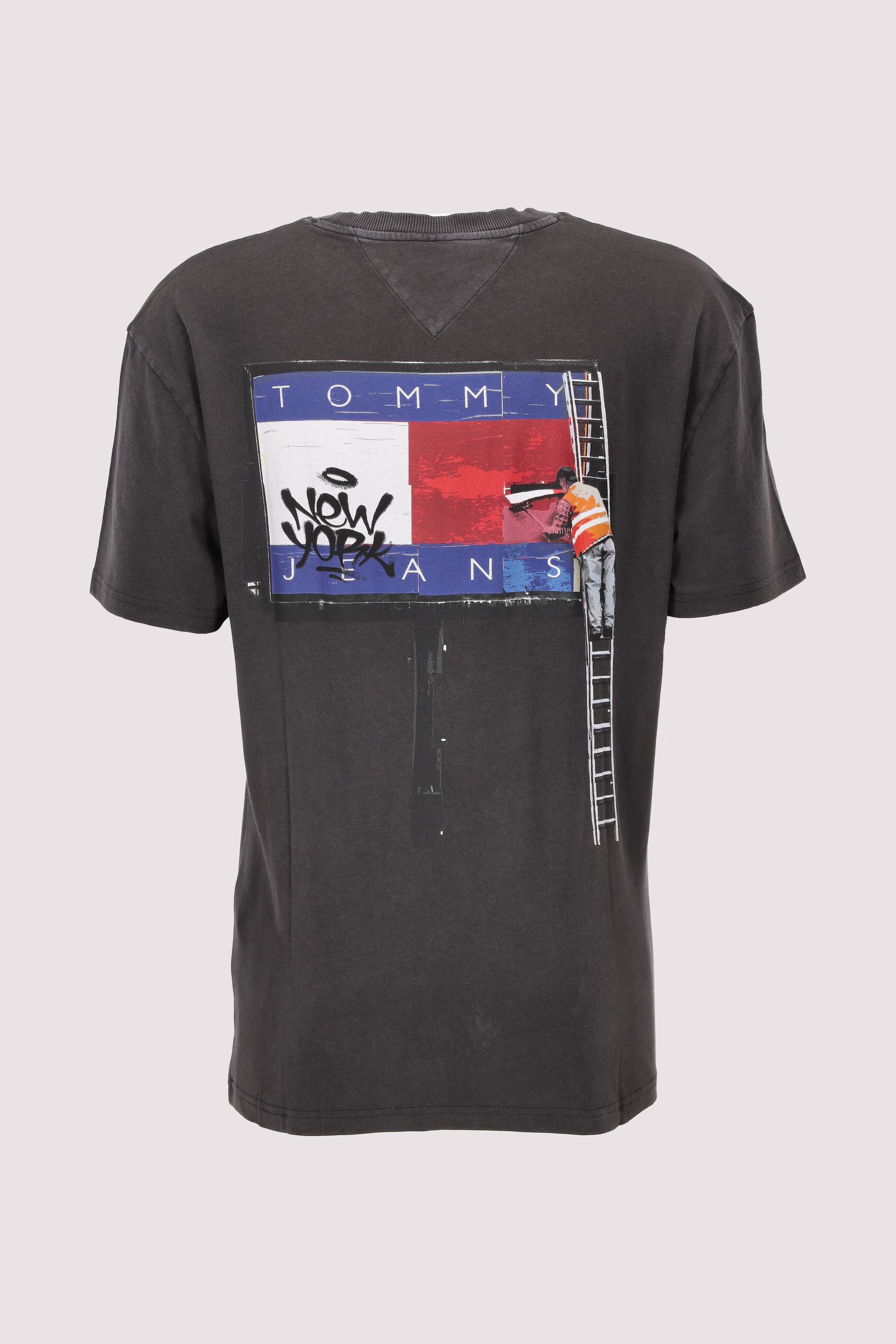Tommy Jeans - TJM REG UNISEX FUN NOVELTY 2 T Tommy Jeans - TJM REG UNISEX FUN NOVELTY 2 T
